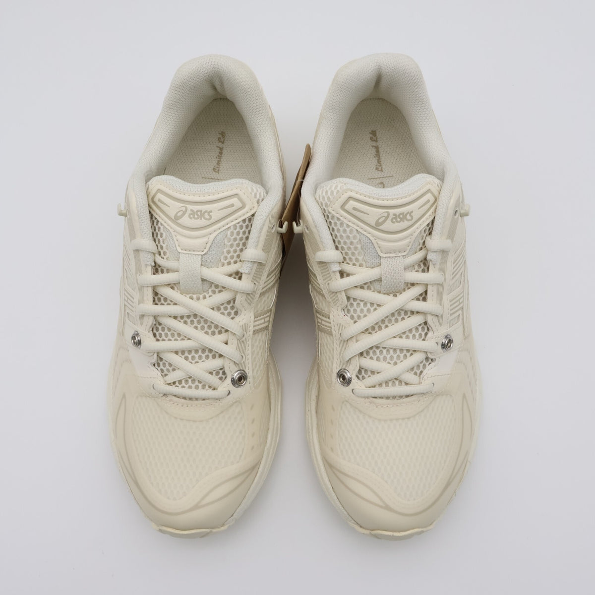 1201A975-100 SBTG Limited Edt Asics Gel-Kayano 14 Cream (Men's)
