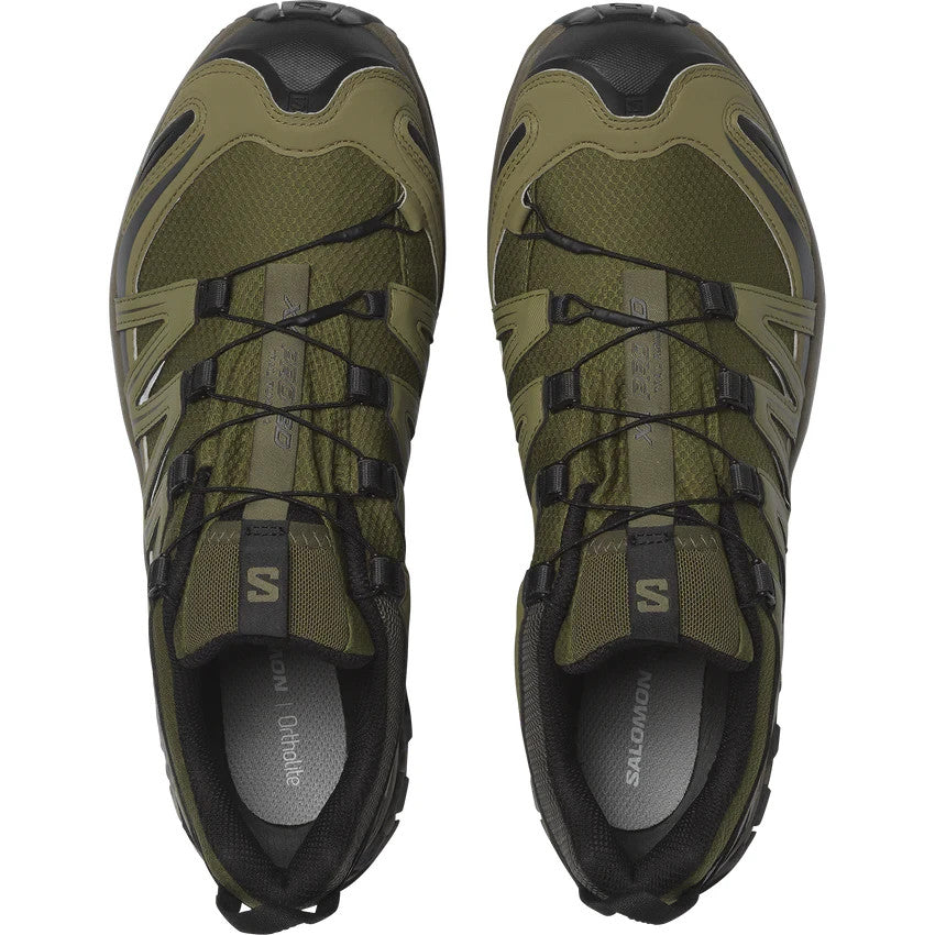 L47867900 Salomon XA Pro 3D GORE-TEX Olive Night Black Delicioso (Men's)