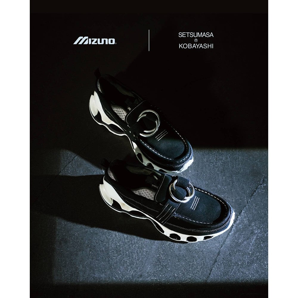 D1GD261902 SETSUMASA KOBAYASHI Ã Mizuno Wave Prophecy Ring Moc (Unisex)