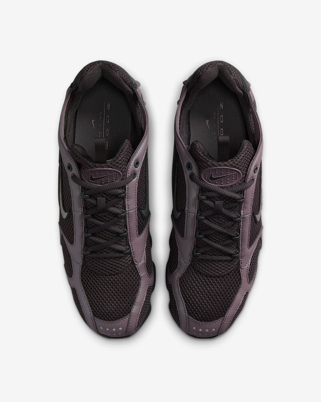 HV6929-299 Nike Air Zoom Spiridon Cage 2 Medium Ash (Women's)