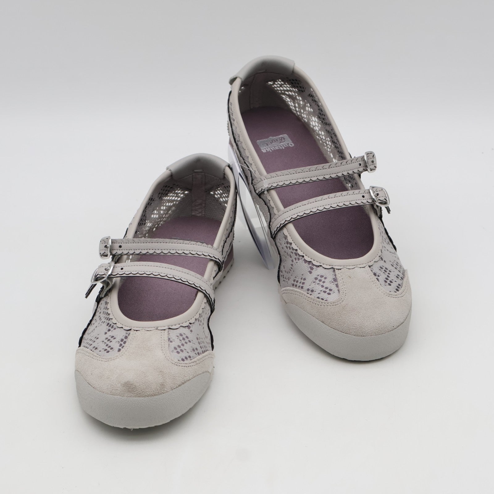 1182A705-020 Onitsuka Tiger MEXICO 66 TGRS OYSTER GREY OYSTER GREY (Women's)