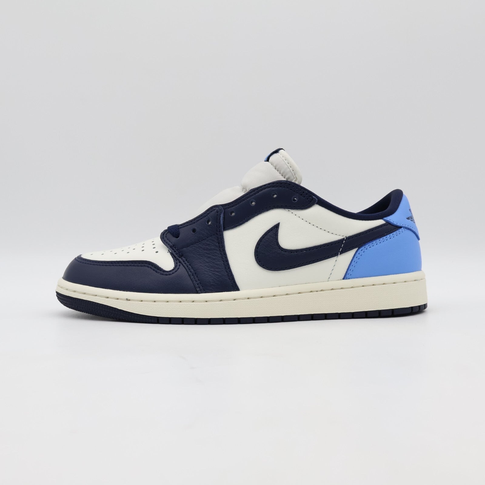CZ0790-400 Nike Air Jordan 1 Retro Low OG Obsidian (Men's)