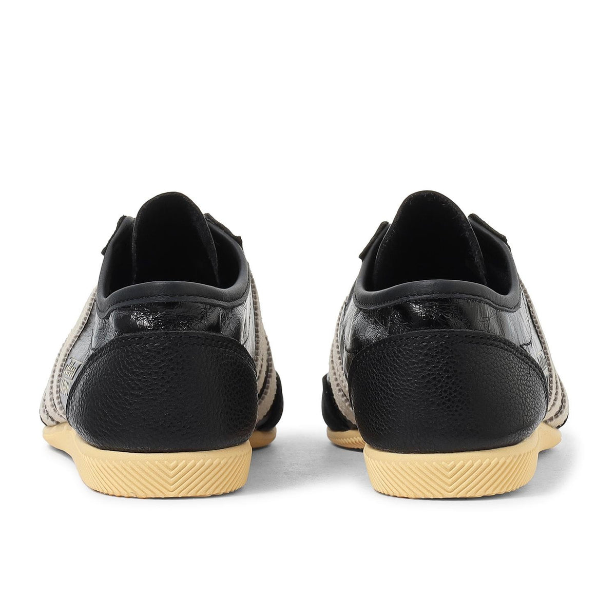 KJ6212 adidas Japan Decon Core Black Cream White Orange Tint (Women's)