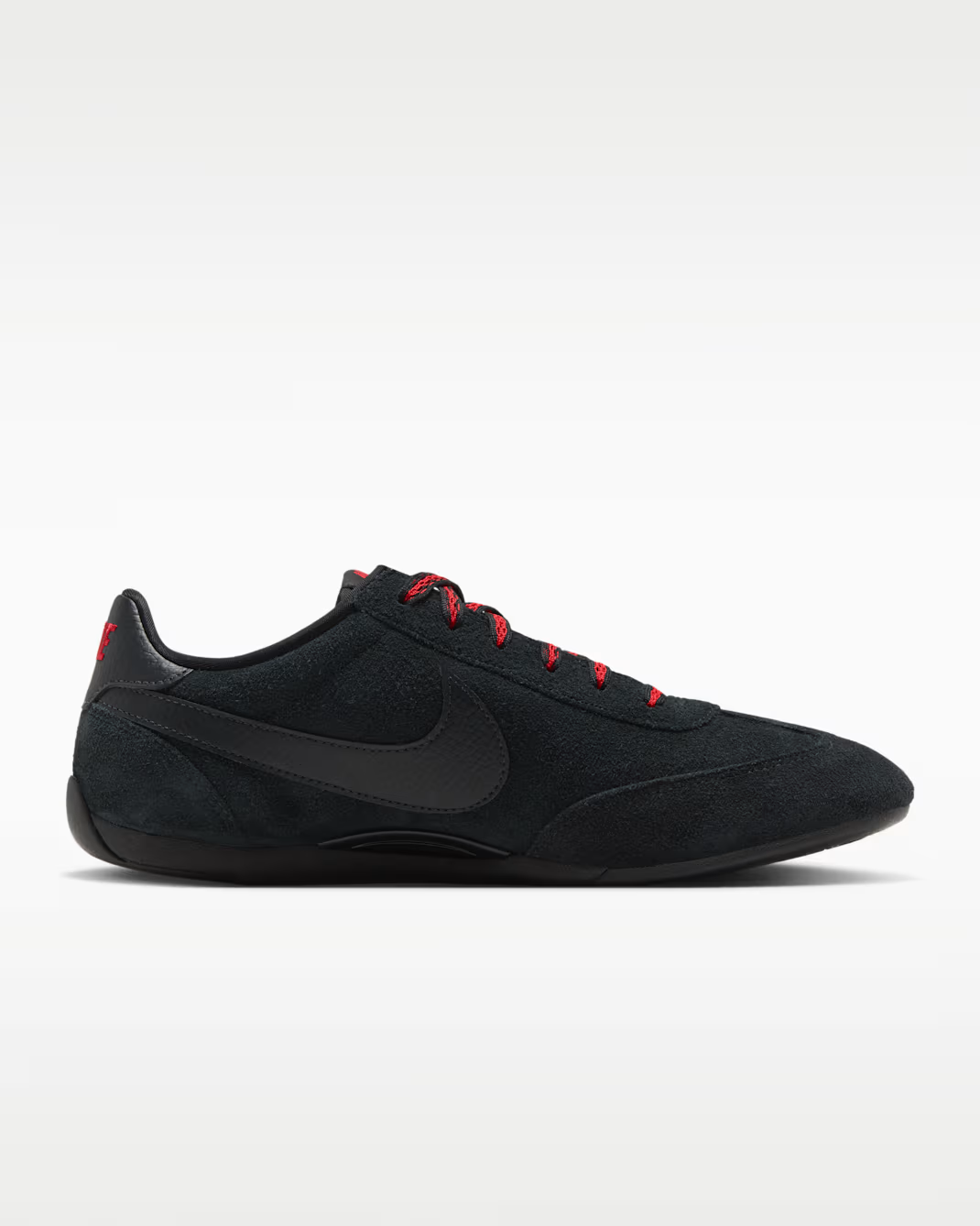 IV2476-001 Nike Sprint Sister "Black/University Red" (Women's)