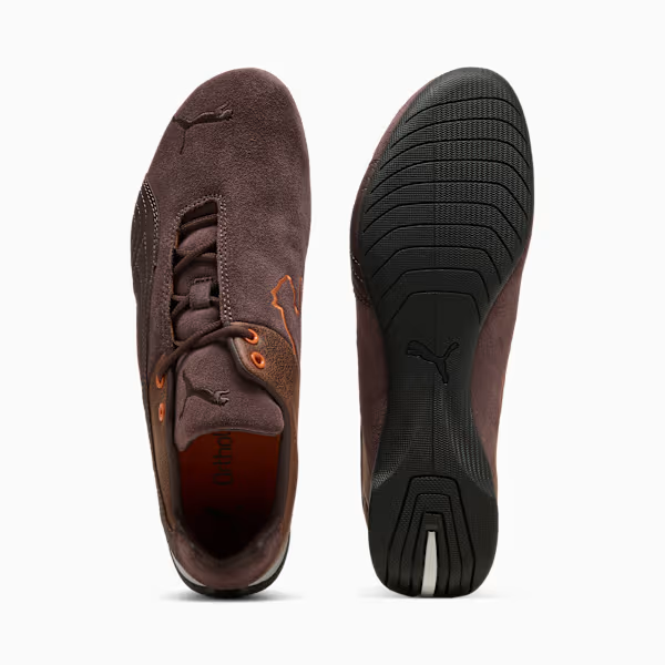405285-01 Puma Future Cat Chocolate Brown Vermillion (Men's)