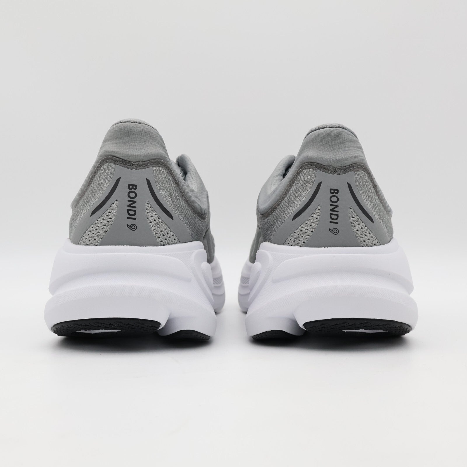 1162011-GCTC HOKA BONDI 9 GALACTIC GREY STELLAR GREY (Men's)