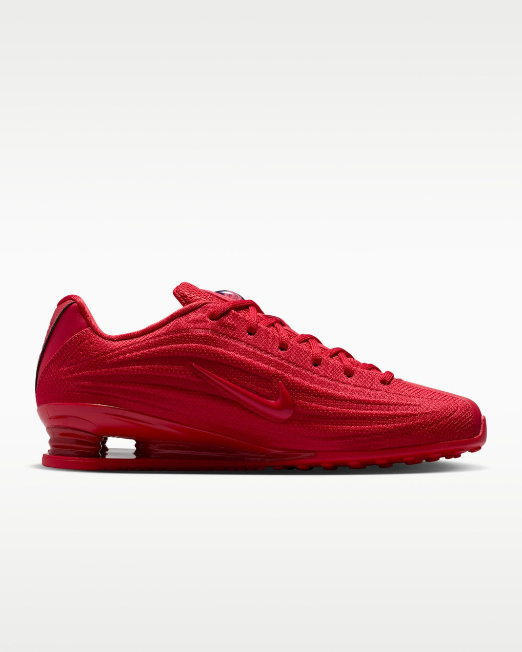 HQ7540-604  Nike Women's Shox Z "University Red/Black" (Women's)