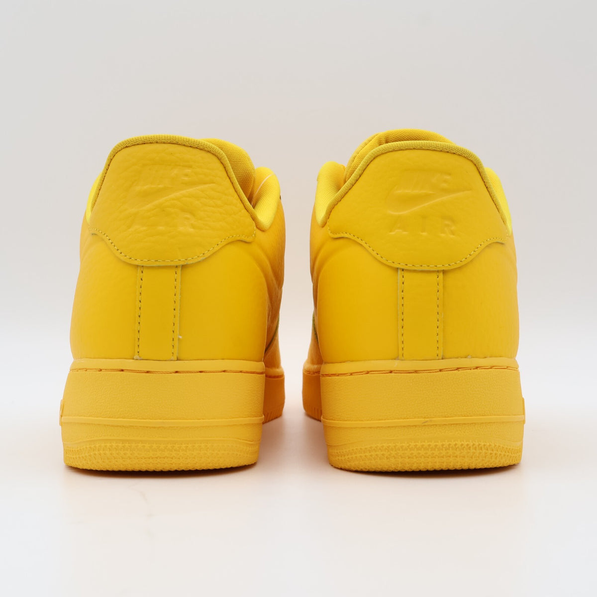 FB8875-700 Nike Air Force 1 '07 Pro-Tech WP University Gold (Men's)