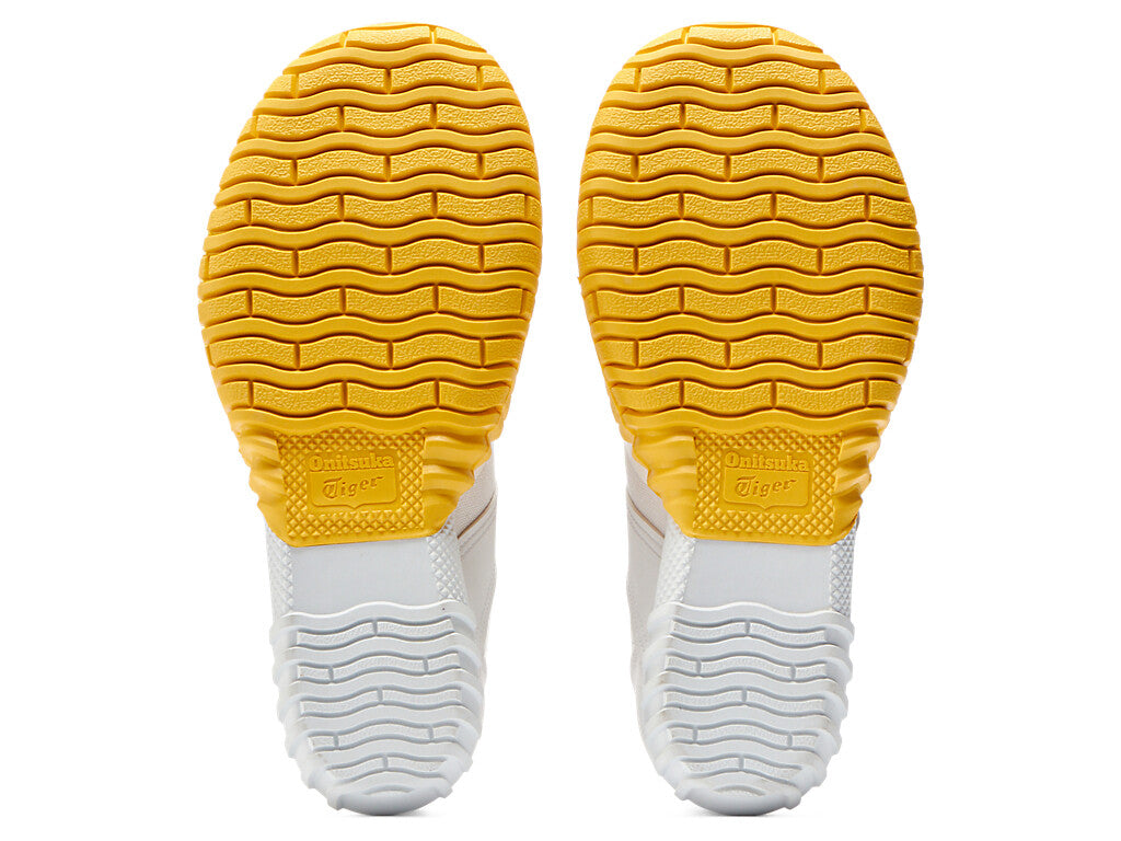 1183C167-020 Onitsuka Tiger Duck Tiger MT Grey Tai Chi Yellow (Men's)