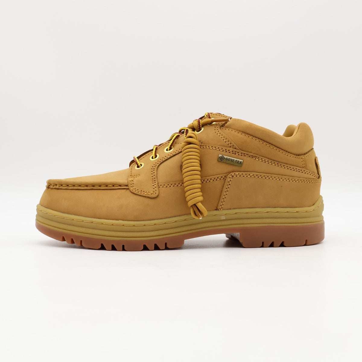 TB0A68M7763 BEAMS Exclusive Timberland Moc Toe Wheat (Men's)