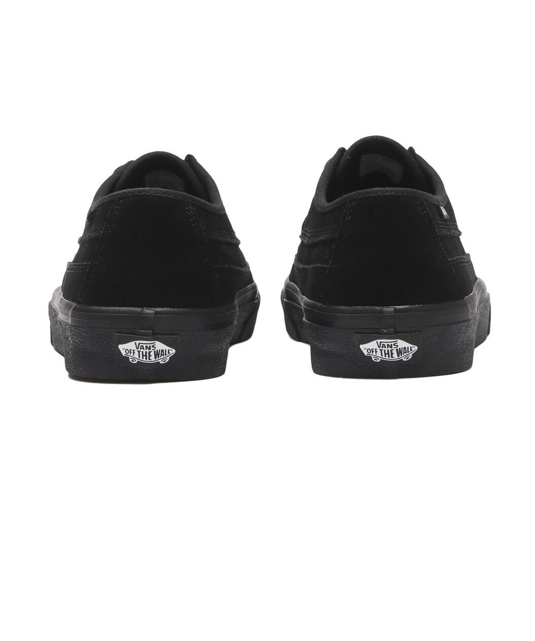 709134-0001 Vans Mecon "Black" (V379) (Men's)
