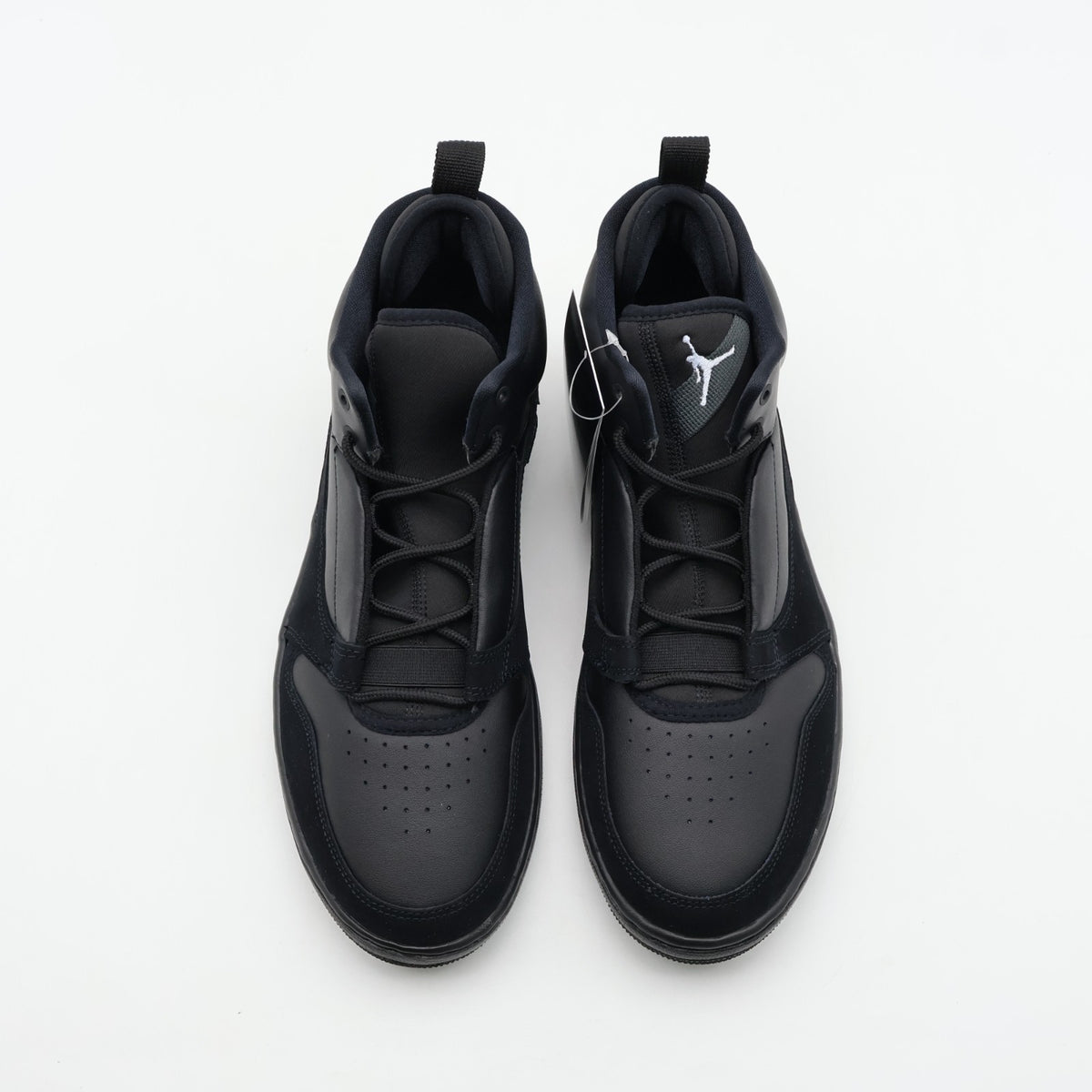 AO1329-003 Nike Jordan Fadeaway Black Anthracite White (Men's)