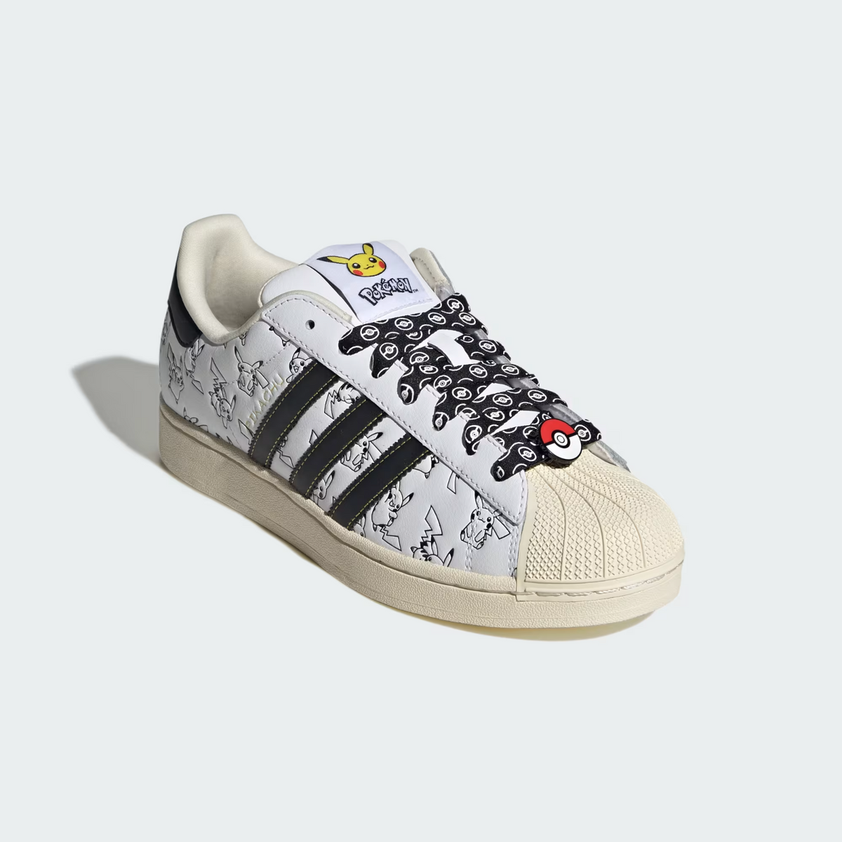 KI2857 Pokemon x adidas Superstar "Pikachu" (Men's)
