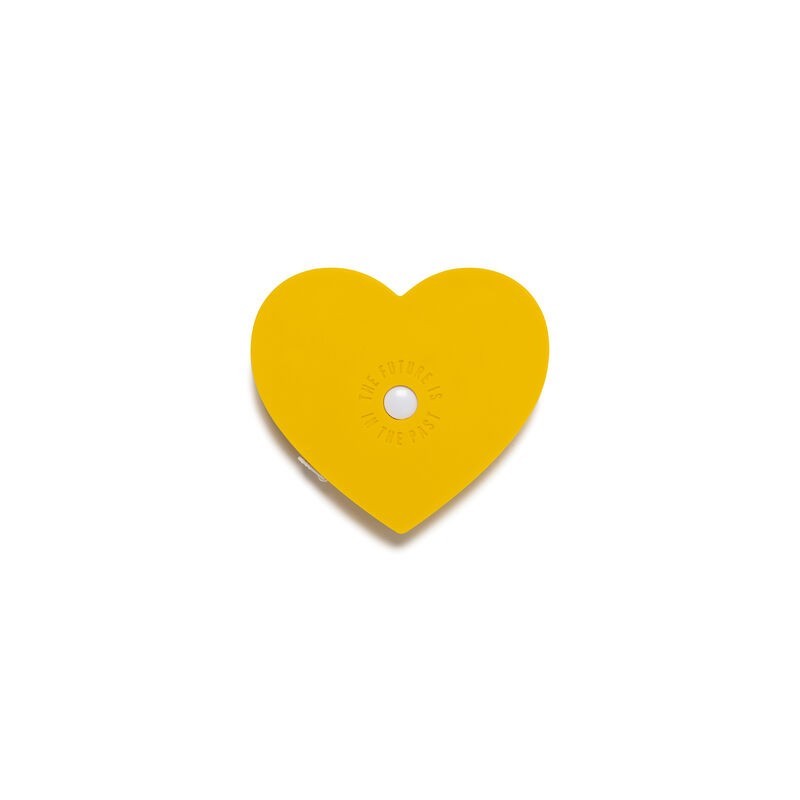 HUMAN MADE Heart Measure Yellow