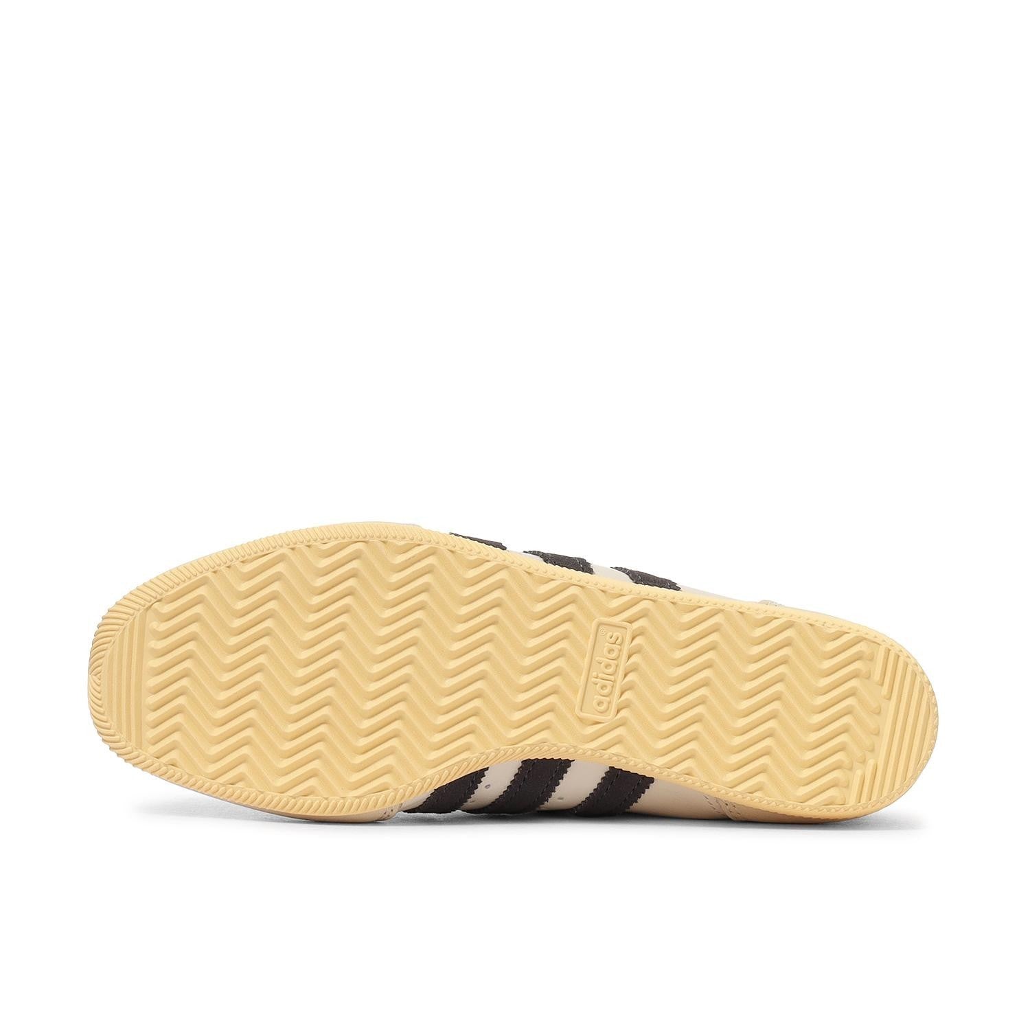 KJ6213 adidas Japan Decon Cream White Utility Black Orange Tint (Women's)