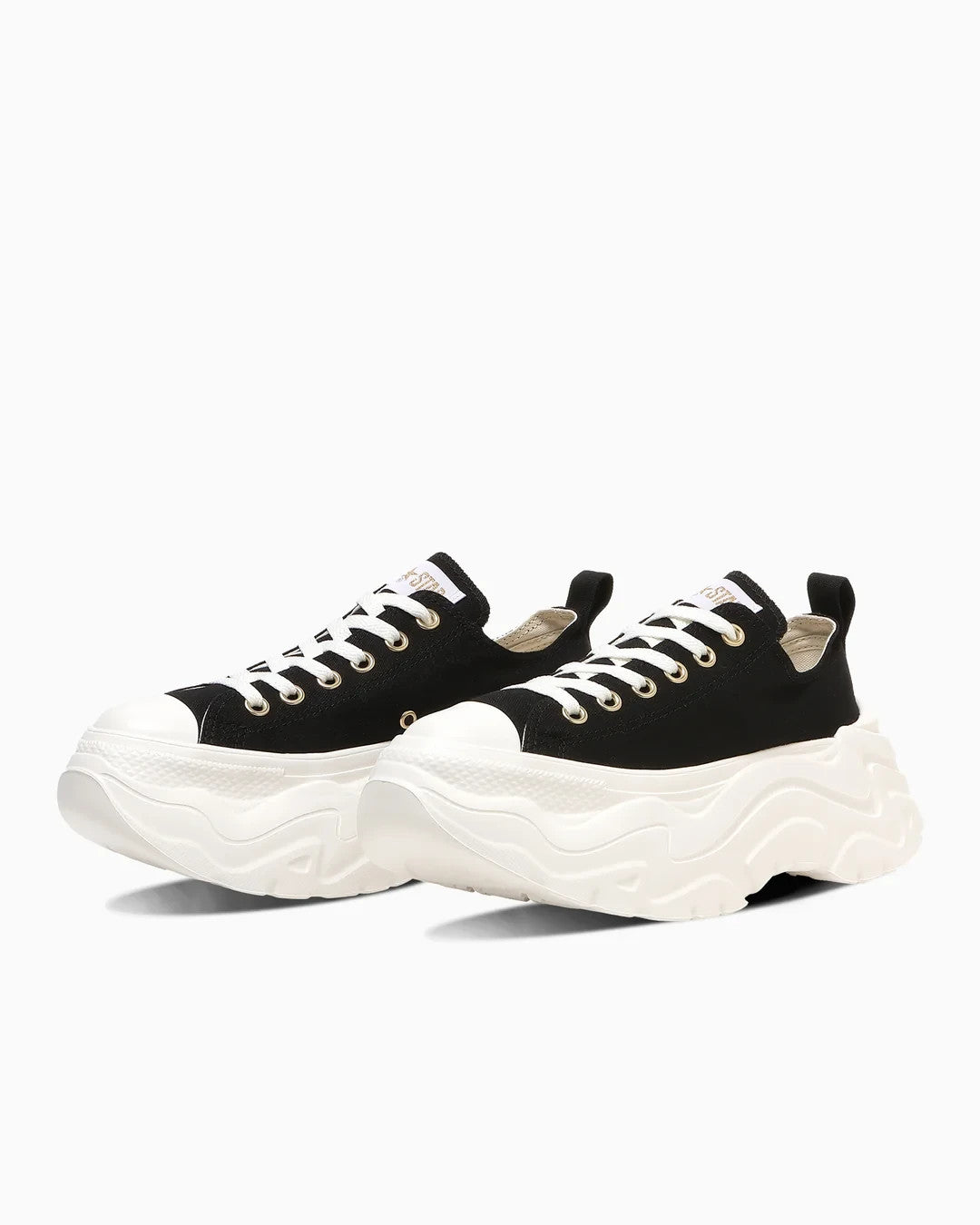 31317220 Converse All Star CityHike GD OX Black (Men's)