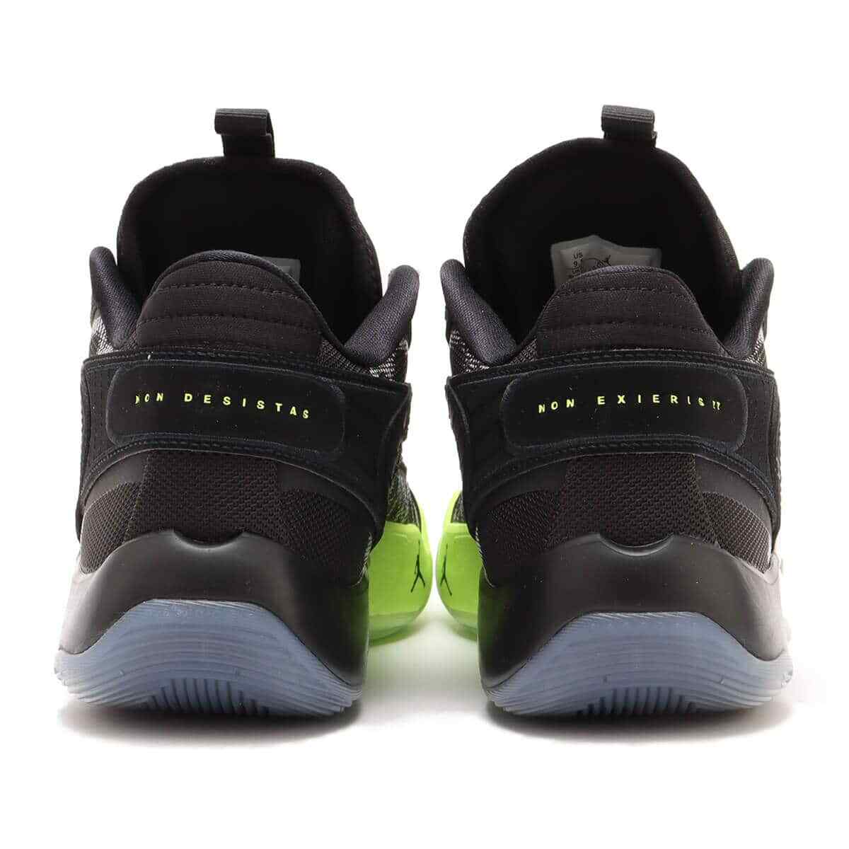 DX9012-017 Nike Jordan Luka 2 Black Volt White (Men's)