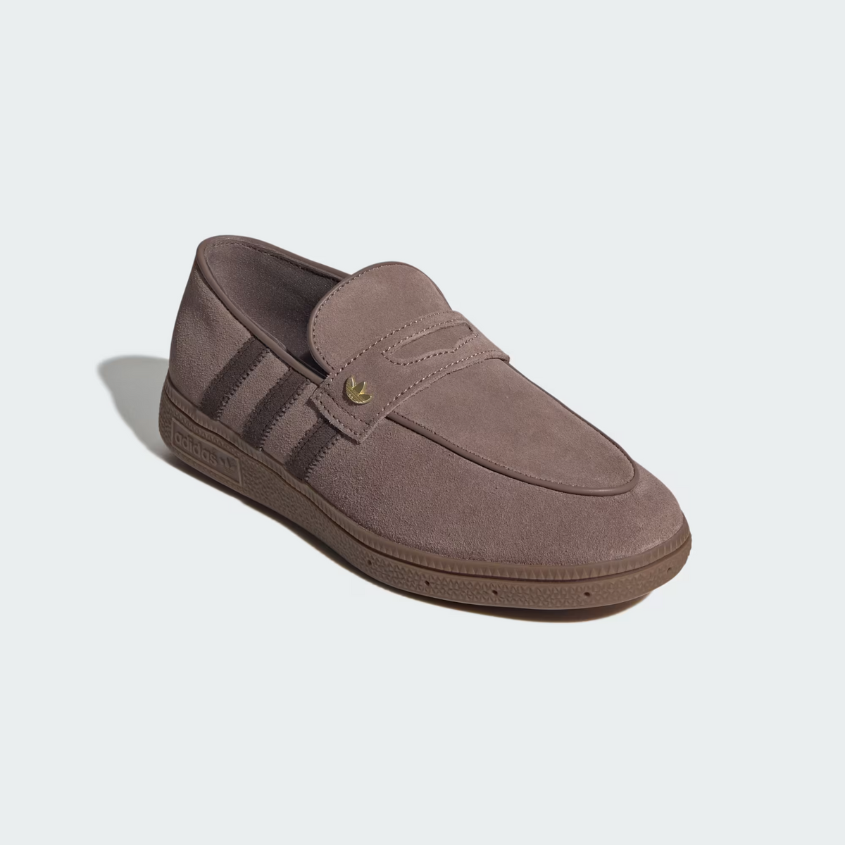 HQ0544 adidas Handball Spezial Loafer "Mocca" (Men's)