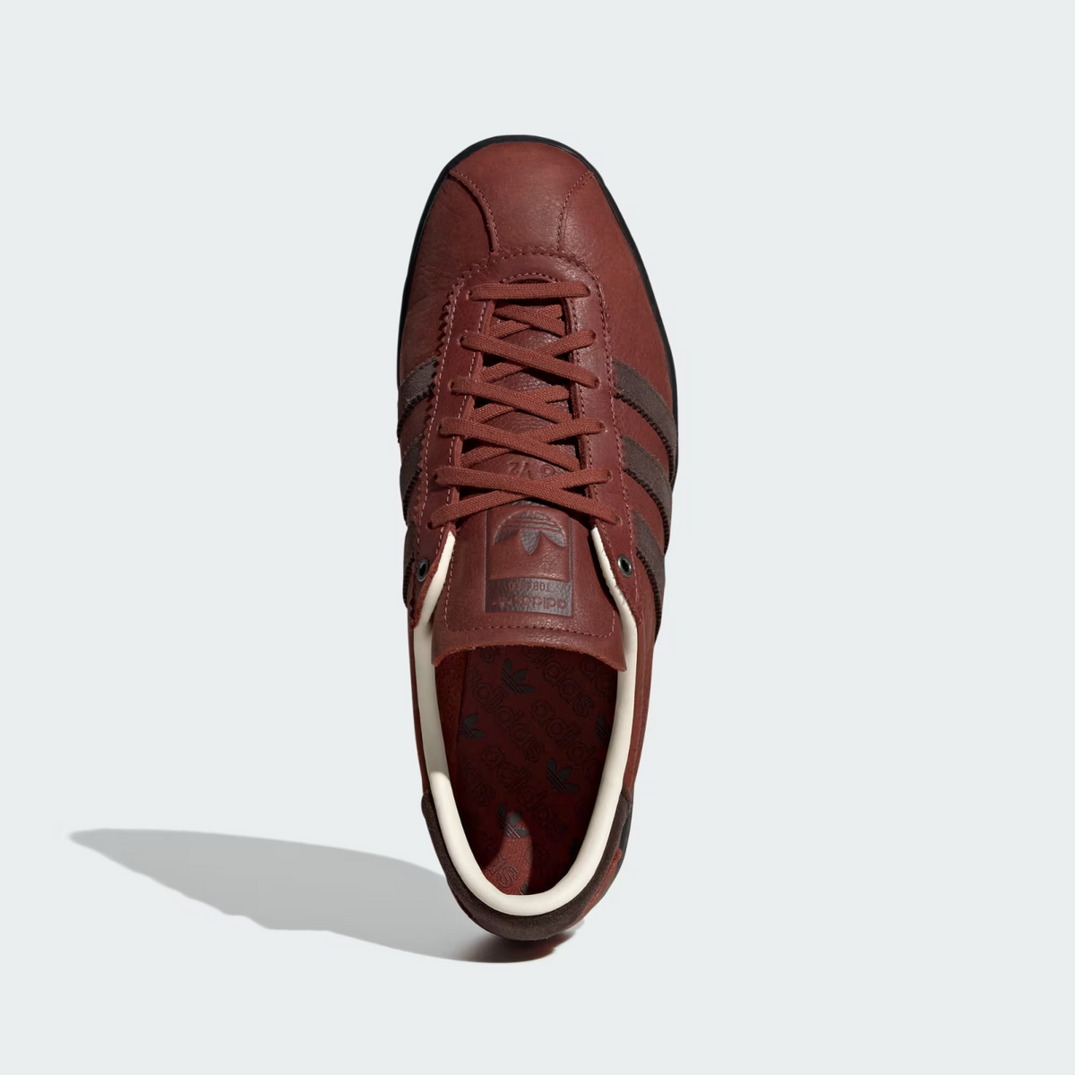 KJ4906 adidas Tobacco "Burnt Sienna/Dark Brown" (Men's)