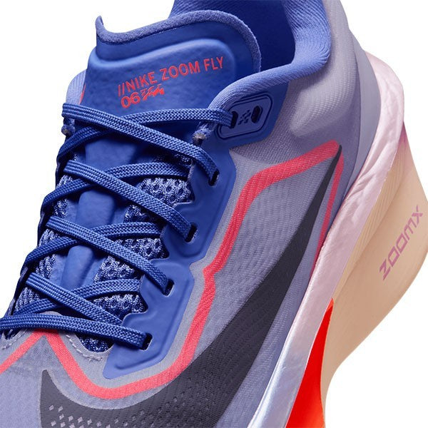 FN8455-503 Nike Zoom Fly 6 Violet Mist Hot Lava (Women's)