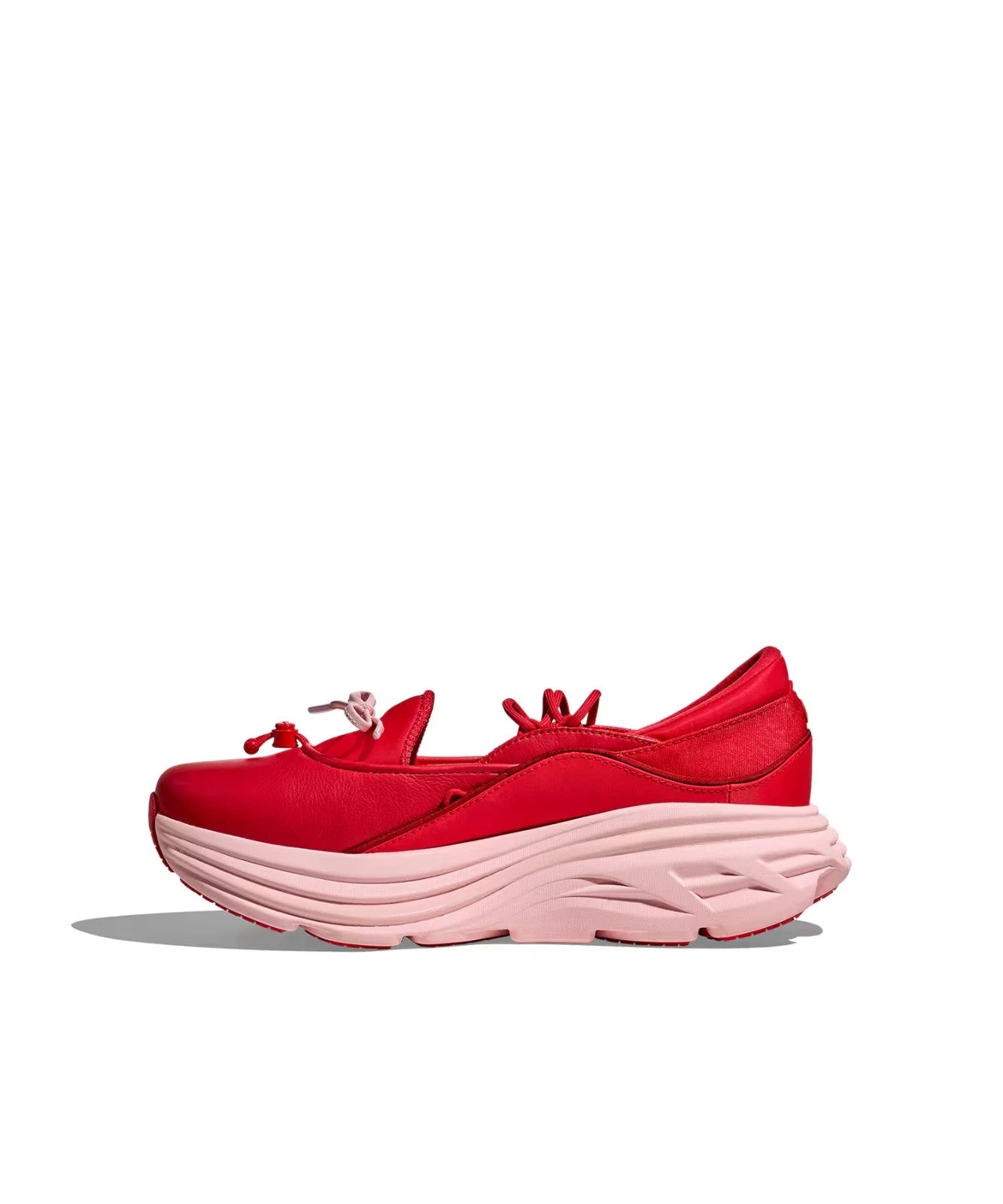 1171546-CRSRS Hoka Women's Bondi Mary Jane Cerise (Unisex)