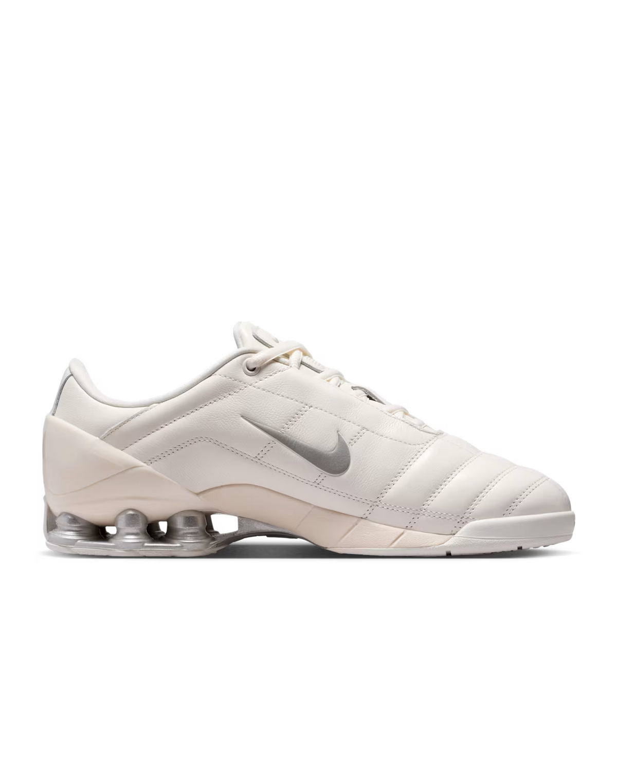 IO9300-100 Nike Total 90 Shox Magia Sail Metallic Silver (Women's)