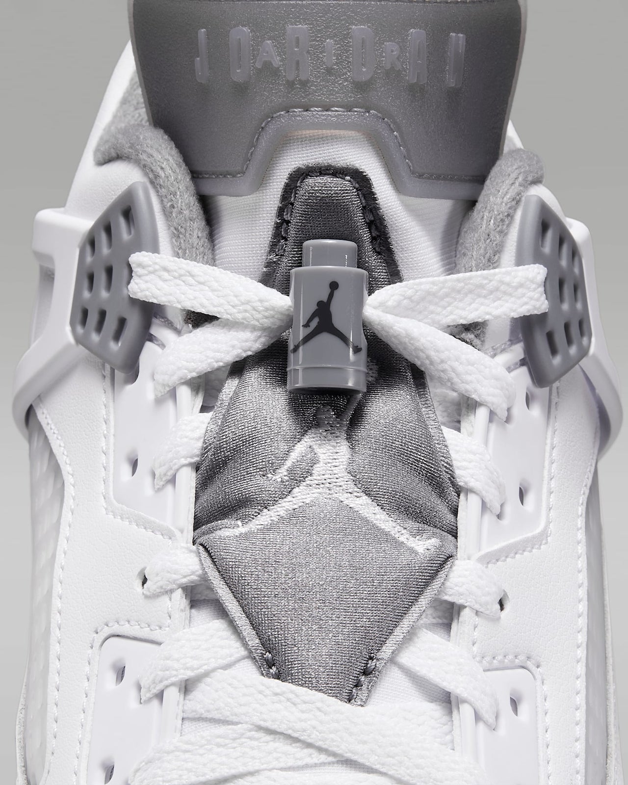 FQ1759-102 Nike Jordan Spizike Low White Anthracite Wolf Grey Cool Grey (Men's)