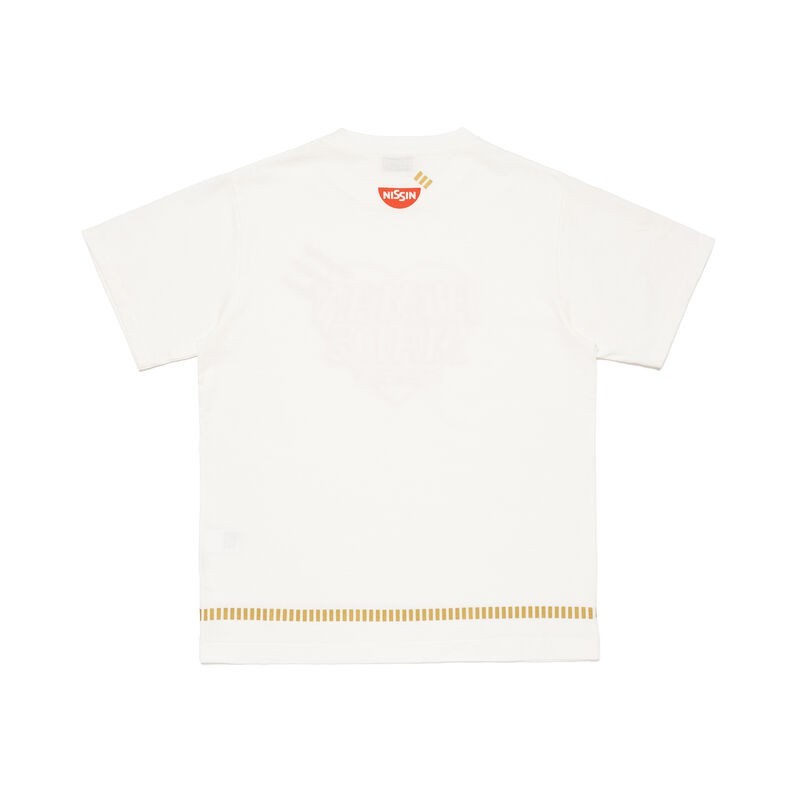 HUMAN MADE x CUP NOODLE Graphic T-Shirt White