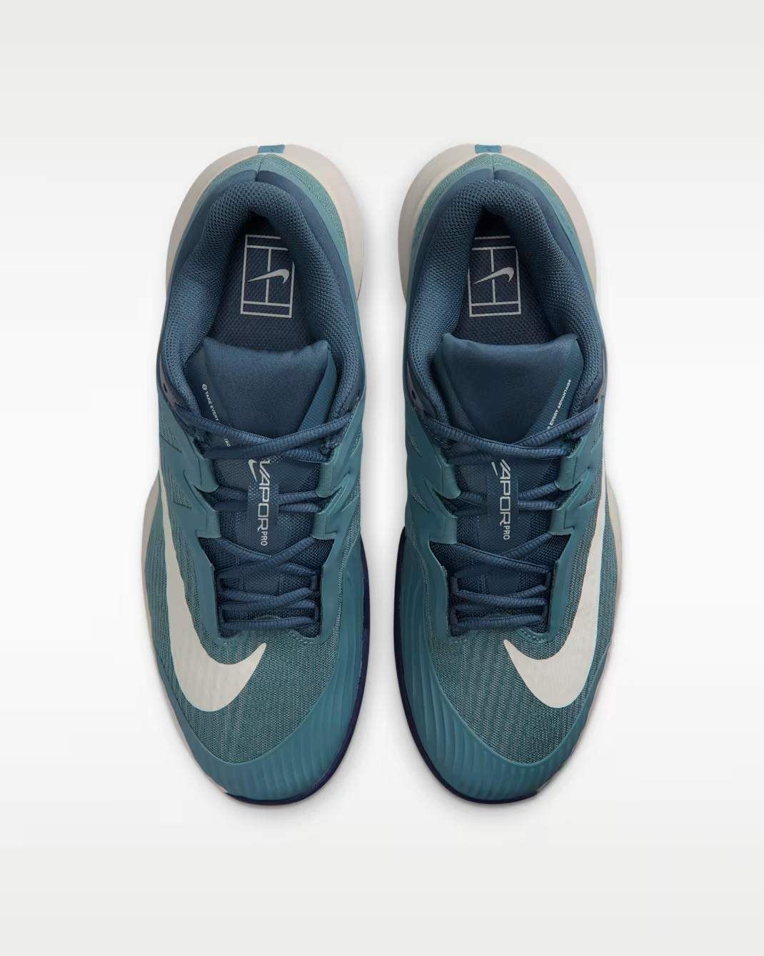 FZ2161-005 Nike Vapor Pro 3 "Smokey Blue/Light Bone" (Men's)