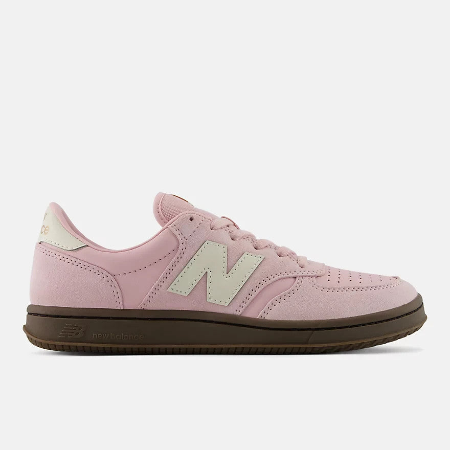 U5008W4 New Balance T500 "Pink Chalk/Breakfast Tea Metallic" (Men's)