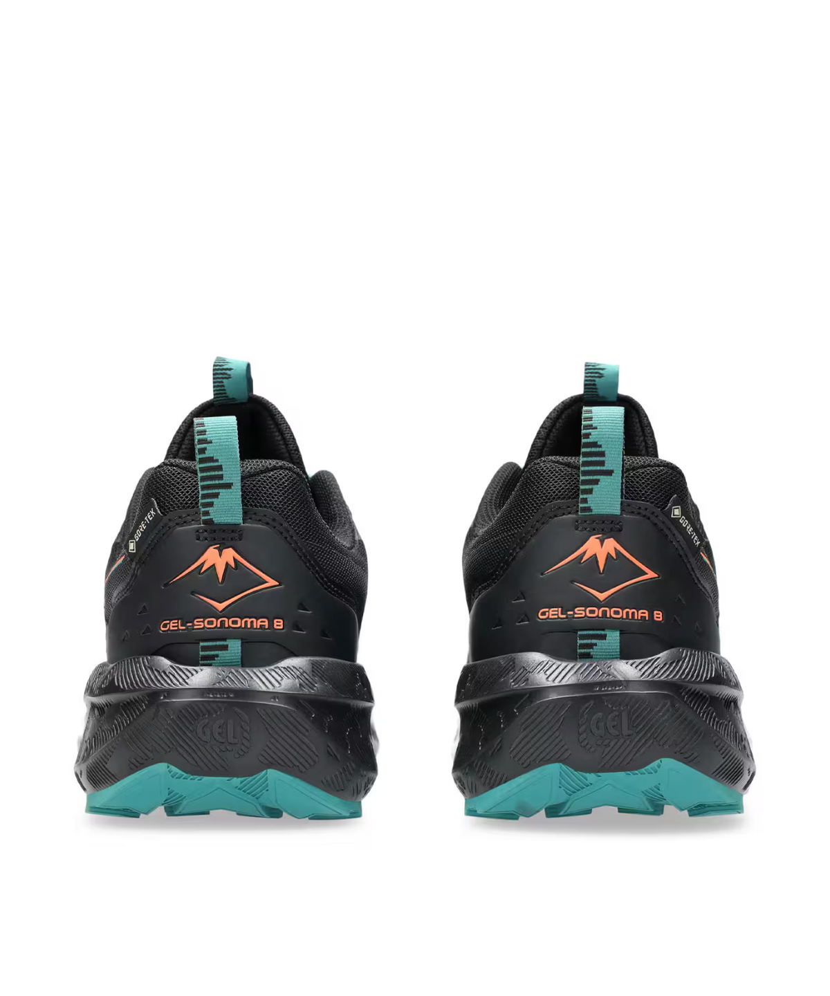1011b977-001 Asics Gel-Sonoma 8 GORE-TEX Black Rainy Lake (Men's)