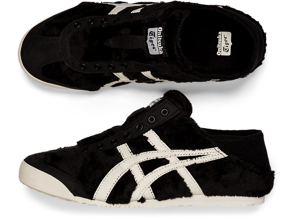 1183B601-001 Onitsuka Tiger Mexico 66 Paraty Black Cream (Men's)