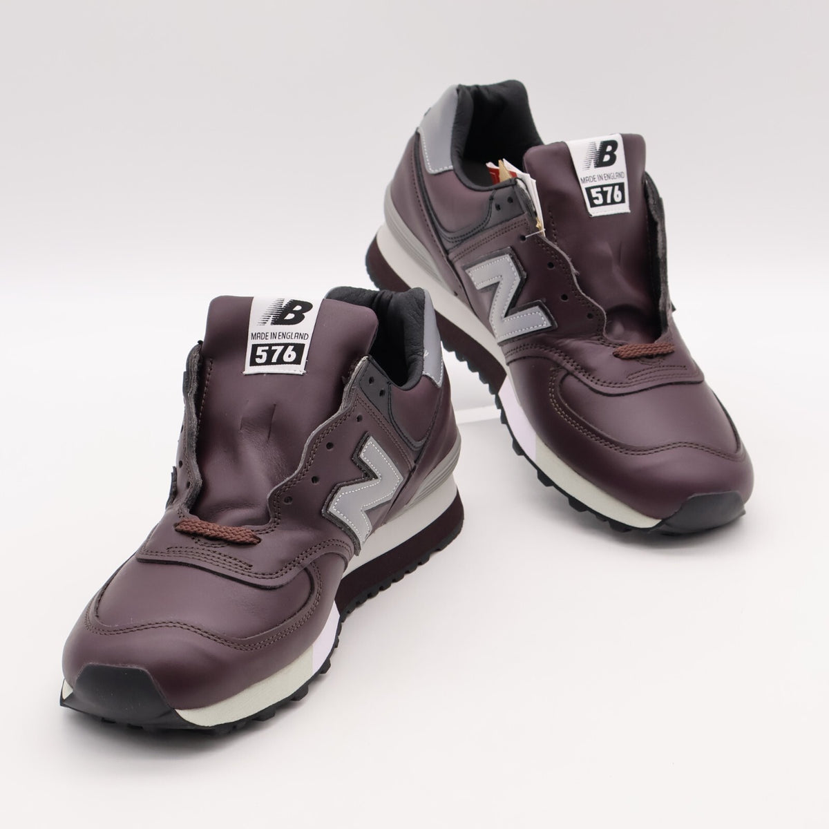 OU576BKS New Balance 576 Brown (Men's)