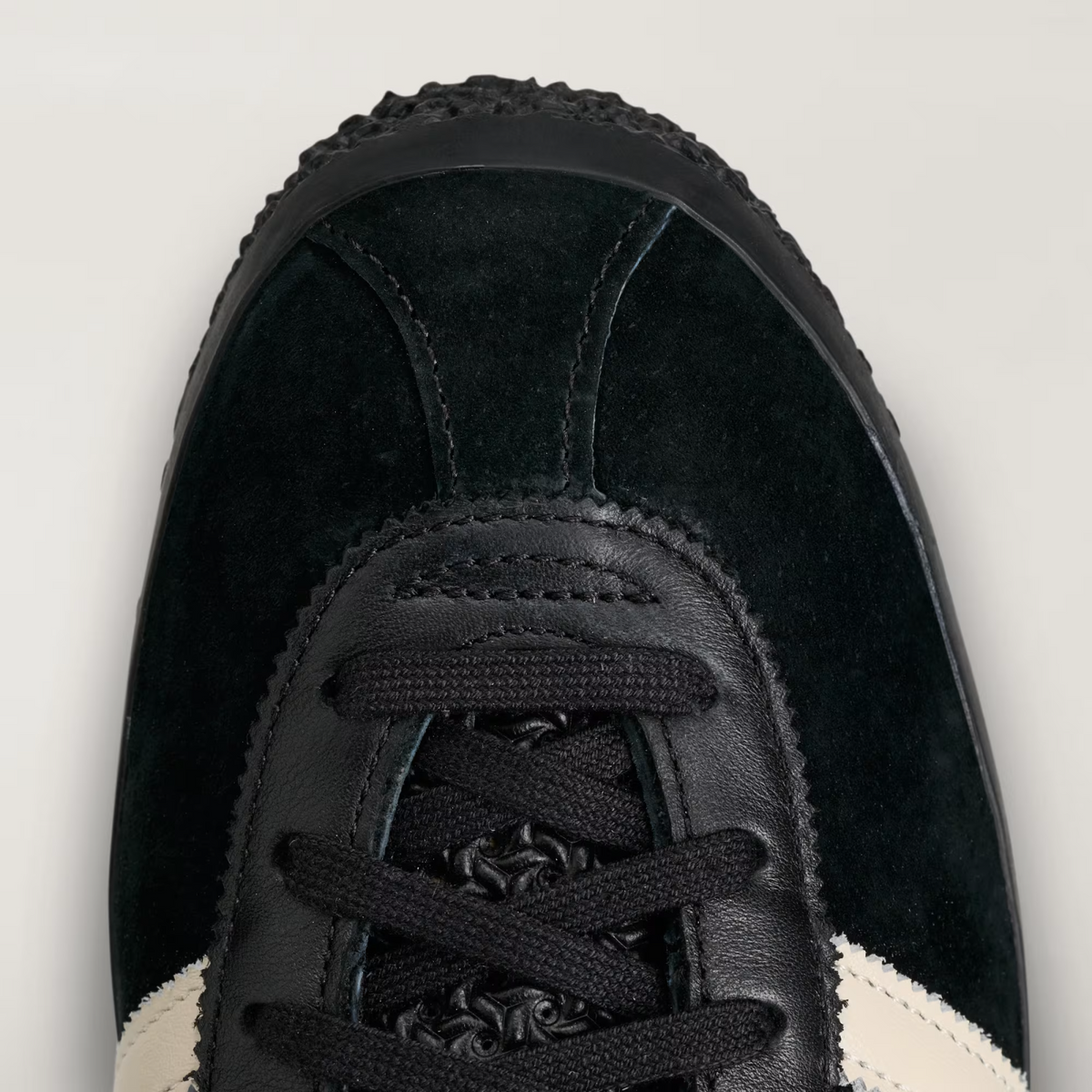 HP4248 adidas Gazelle SPZL FC "Core Black/White" (Men's)