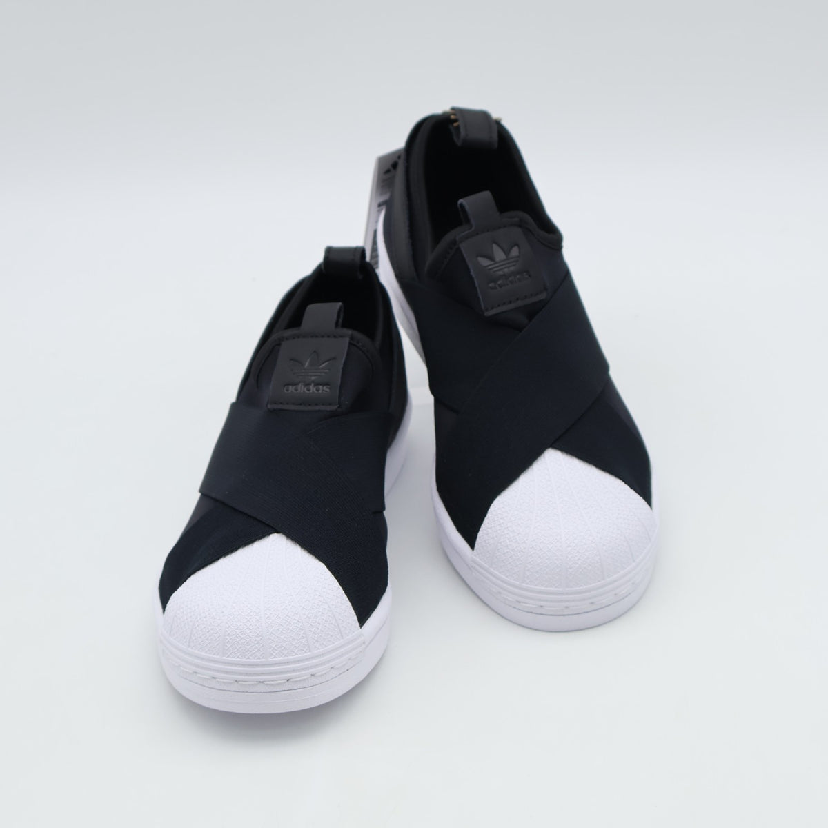 FW7051 adidas Superstar Slip-On "Core Black" (Men's)