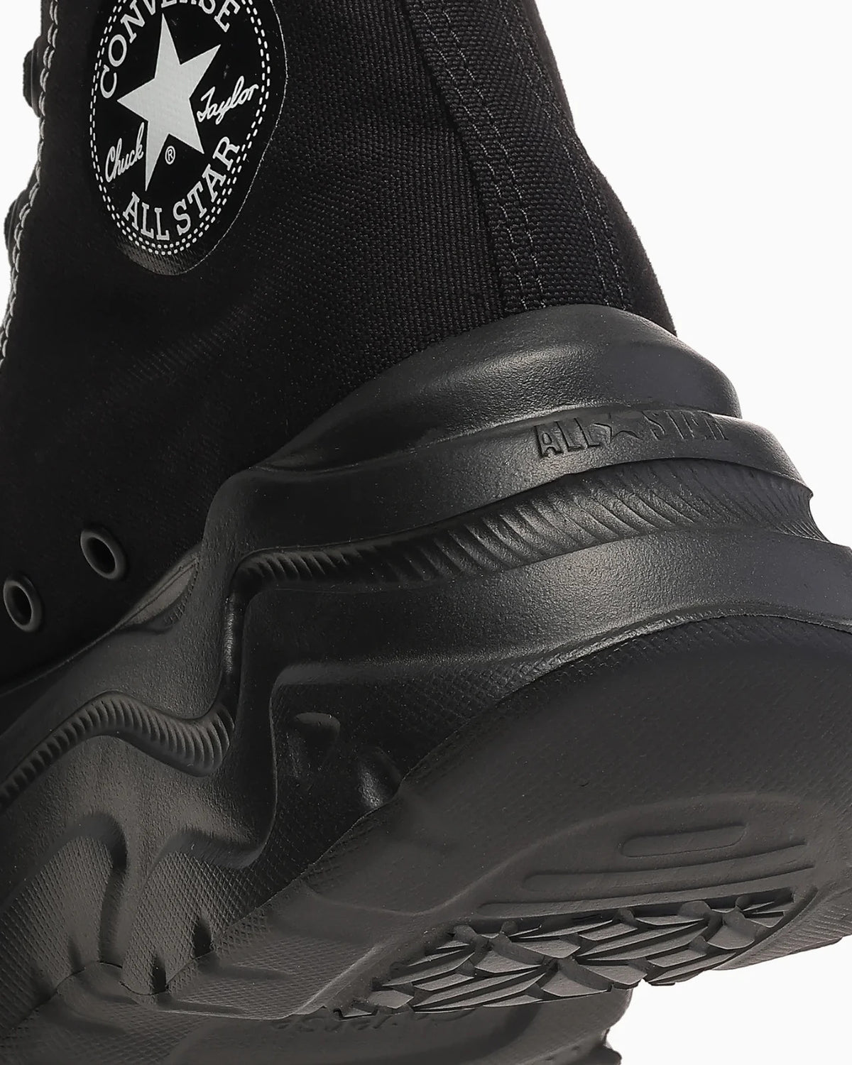 31318610 Converse All Star Cityhike Hi "Black/Black" (Unisex)