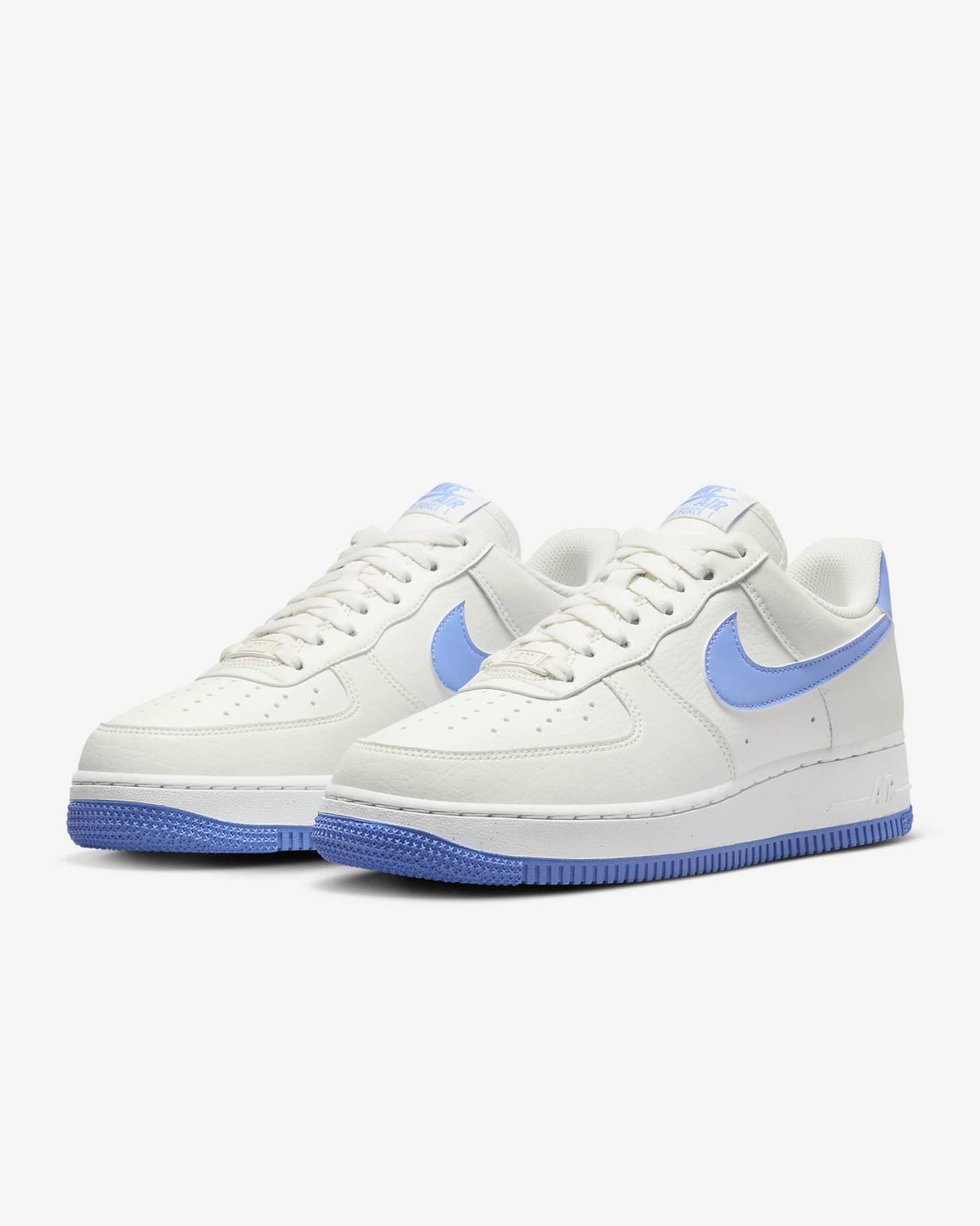 DC9486-104 Nike Women's Air Force 1 '07 Next Nature Sail Royal Pulse (Women's)