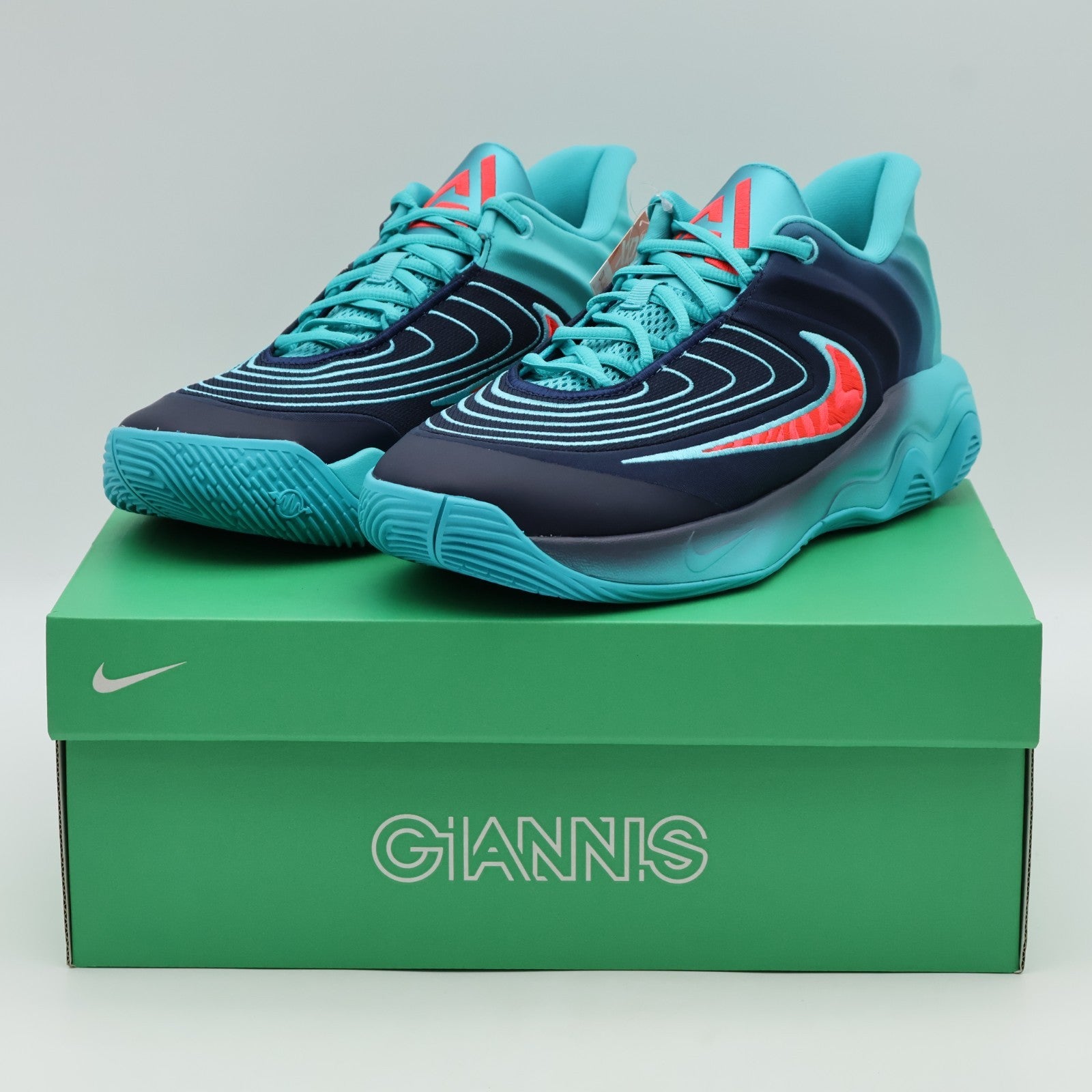 FQ3681-302 Giannis Immortality 4 EP Basketball Shoes (Men's)