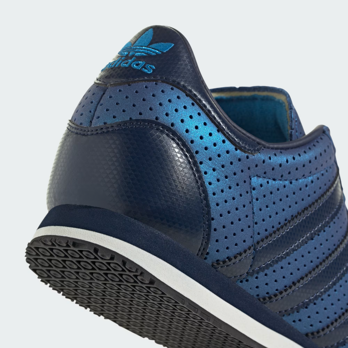 JR3718 adidas Originals Galaxy OG Supplier Colour Night Indigo Off White (Men's)