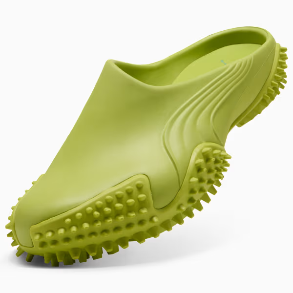 404433-03 Puma Mostro Mule Sea Kelp (Men's)