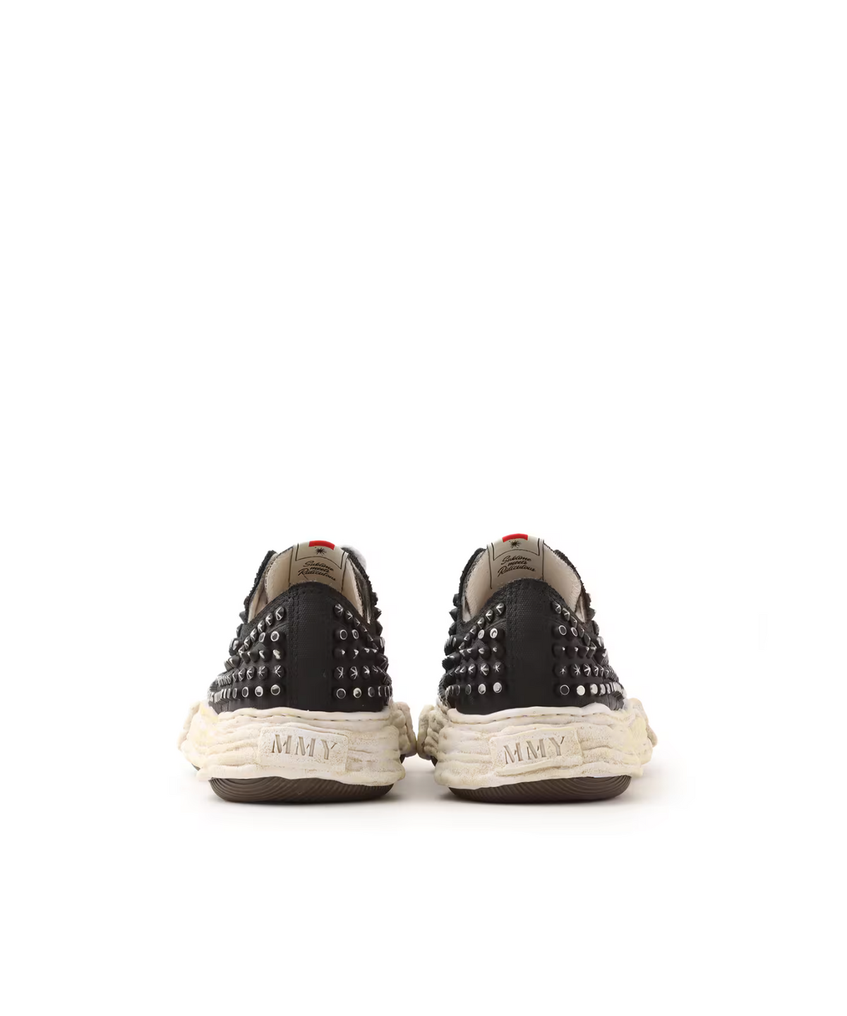 A15FW721-BLACK Maison MIHARA YASUHIRO PETERSON 23 Original Sole Studded (Men's)