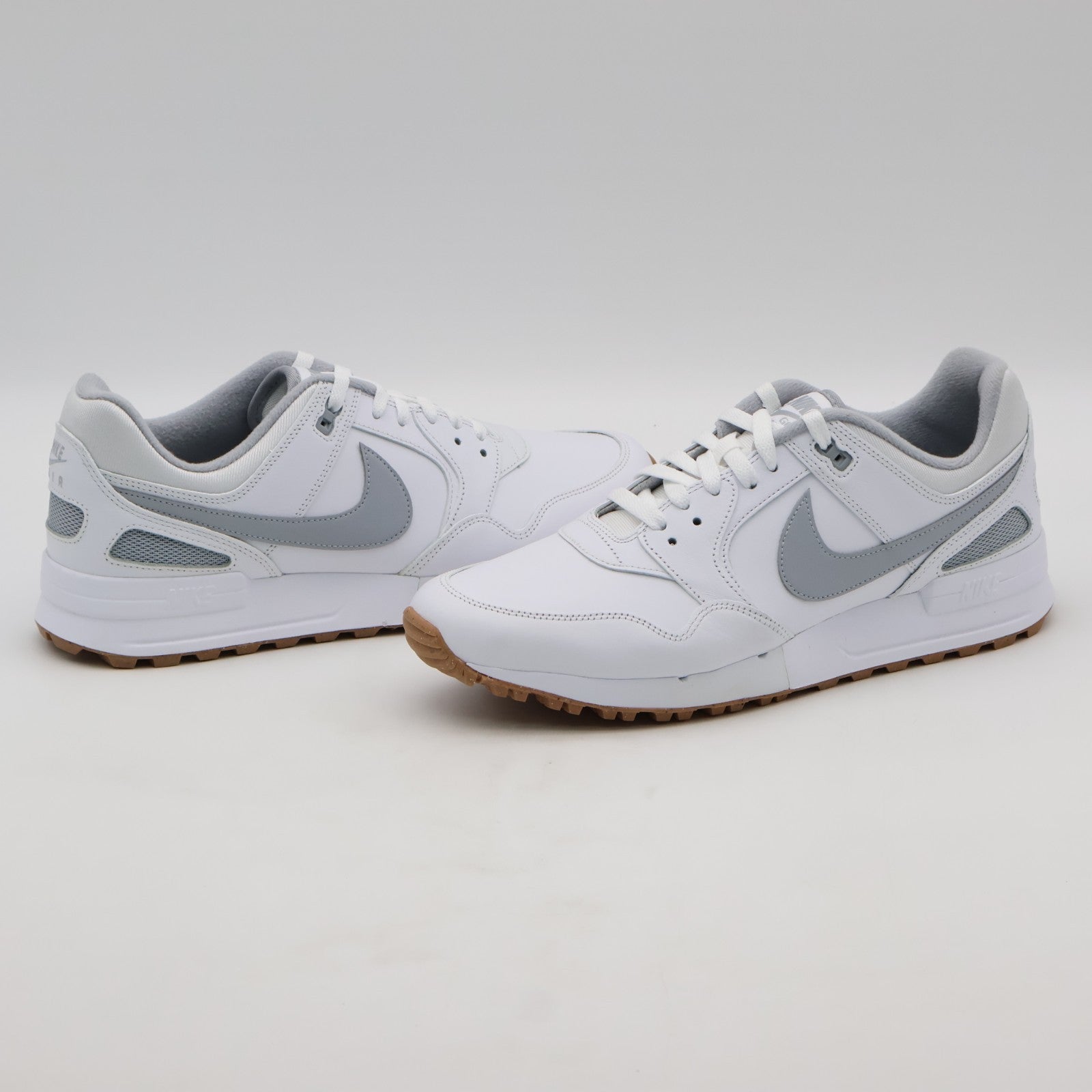 HV3866-100 Nike Air Pegasus '89 G White Gum Medium Brown Pure Platinum (Men's)