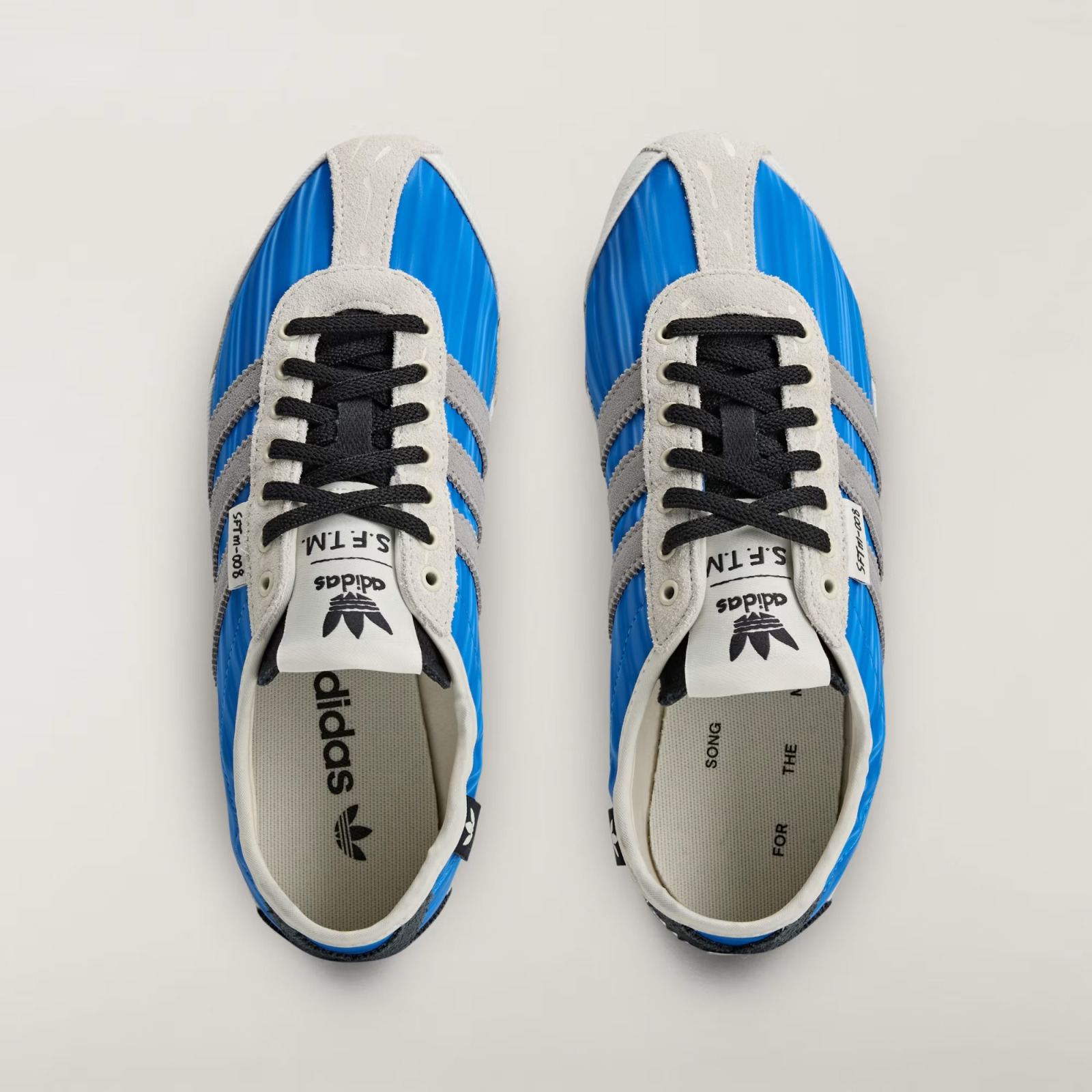KJ4402 Song For The Mute adidas Tokyo Bluebird (Women's)