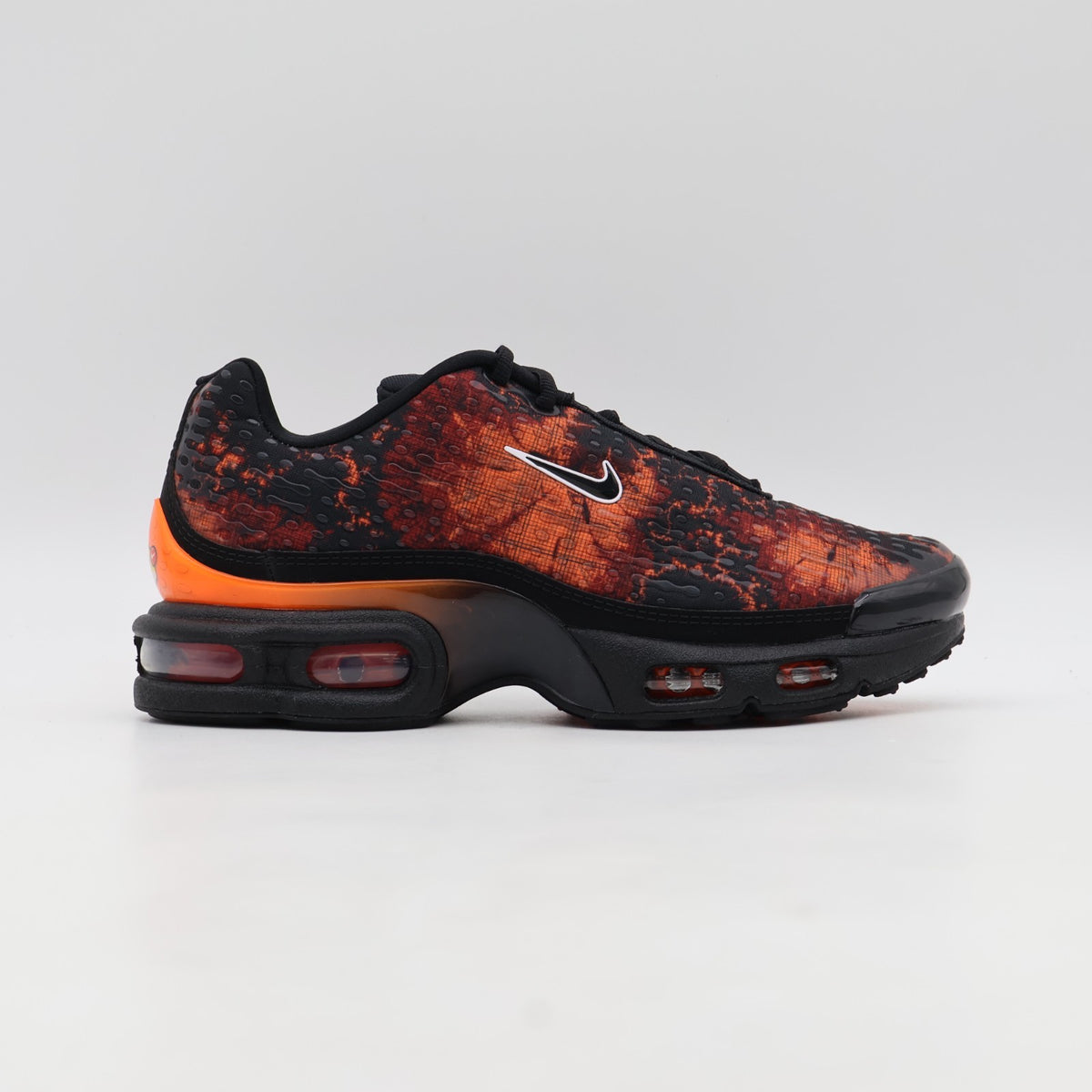 IO9556-600 Nike Air Max Plus 7 PRM "Fire Red/Black" (Men's)