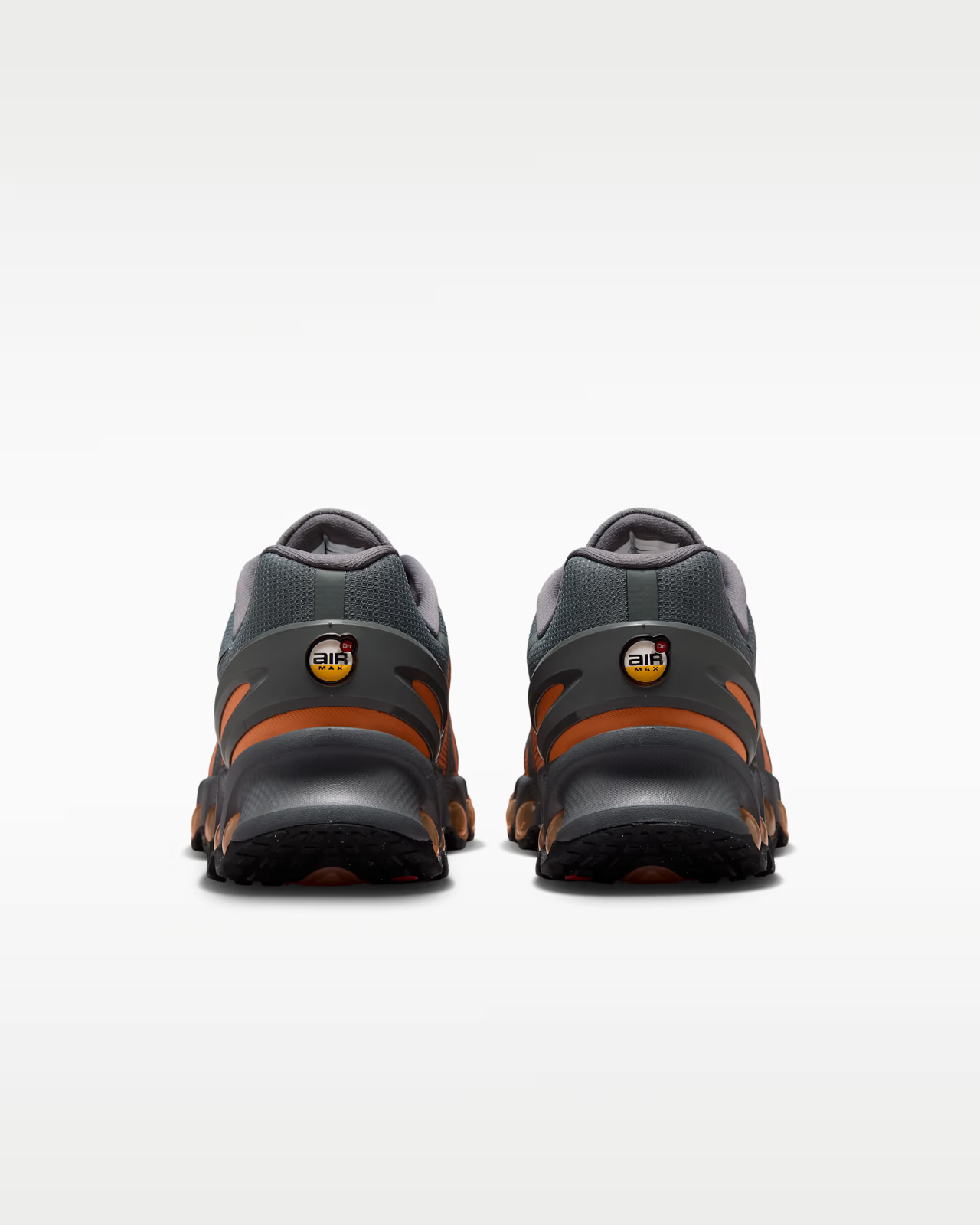 IH4119-012 Nike Air Max DN8 "Dark Grey/Orange Frost" (Men's)