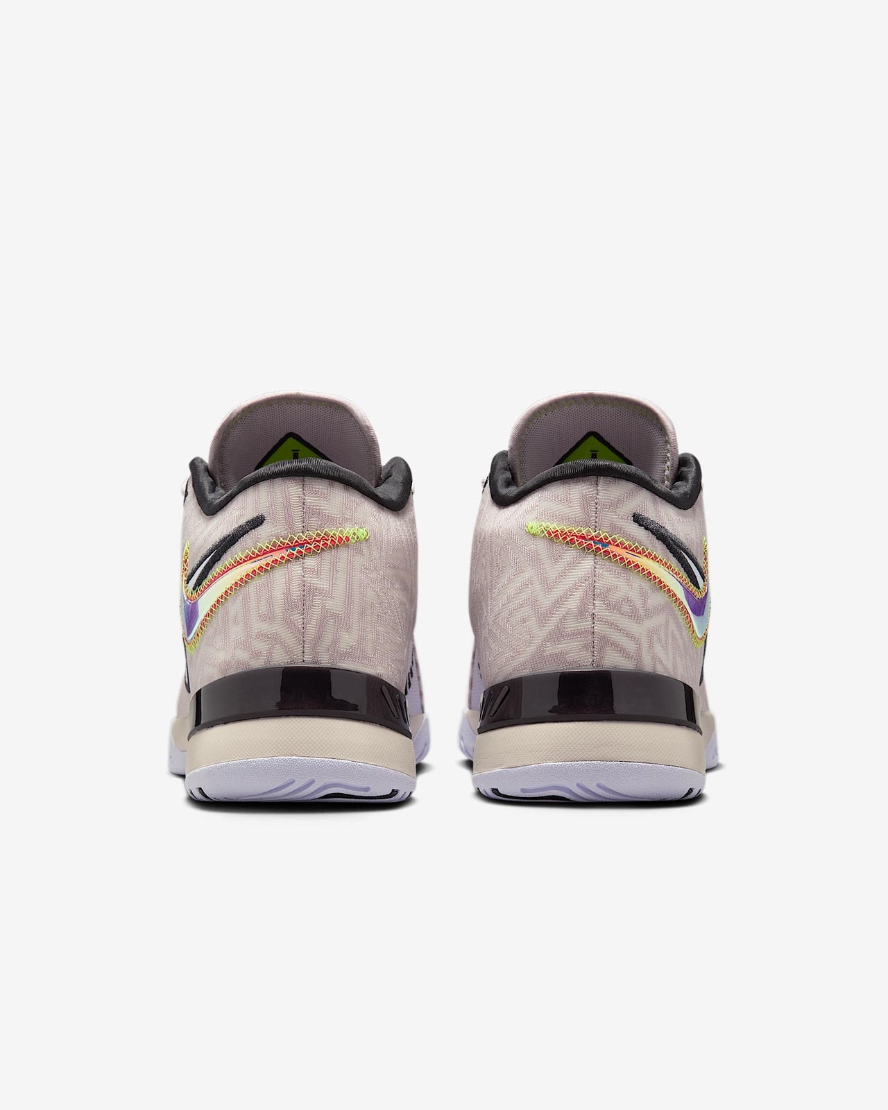 HF0711-005 Nike LeBron NXXT Genisus Platinum Violet Amethyst Tint Magic (Men's)