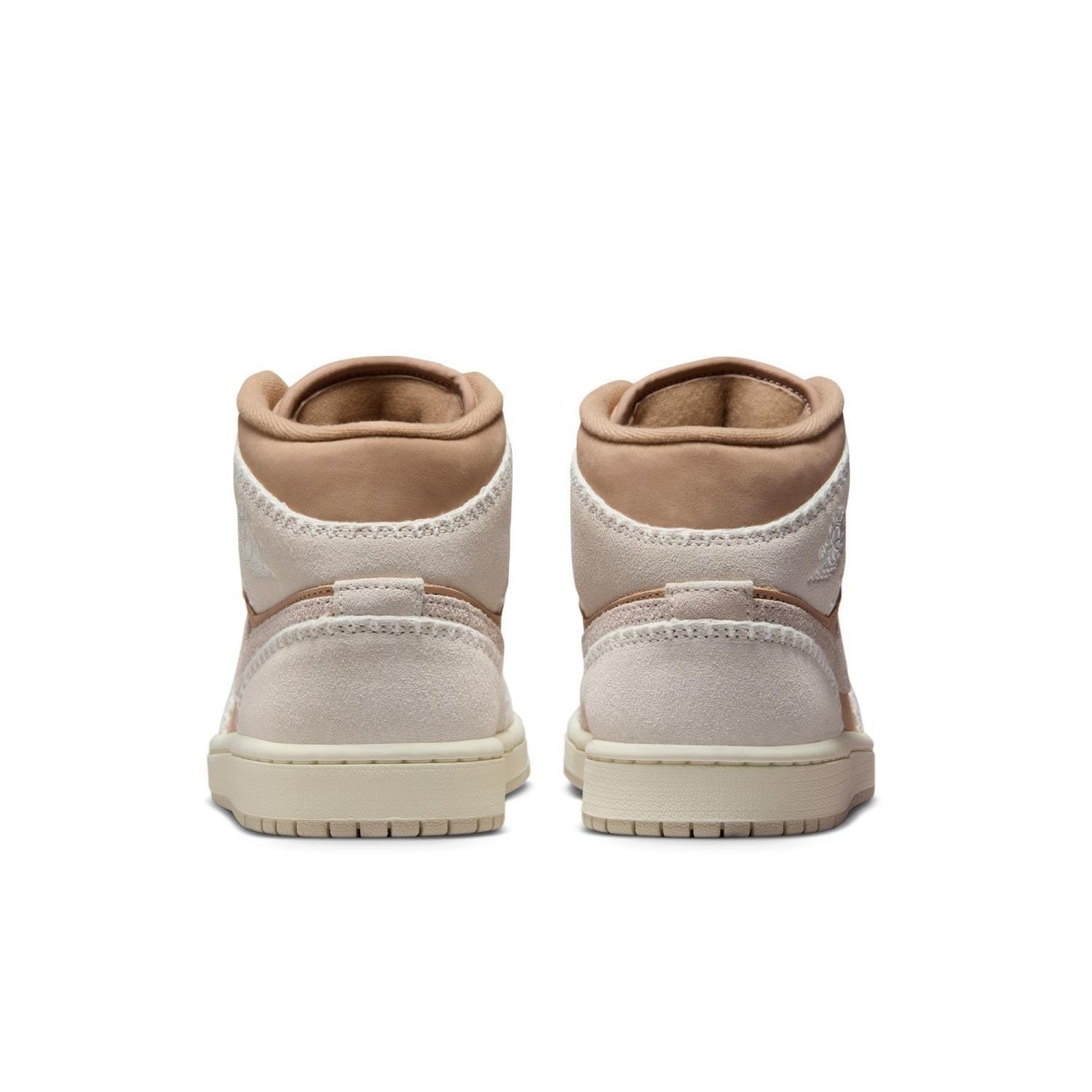 HV4269-200 Nike Air Jordan 1 Mid Hemp ( Women's )