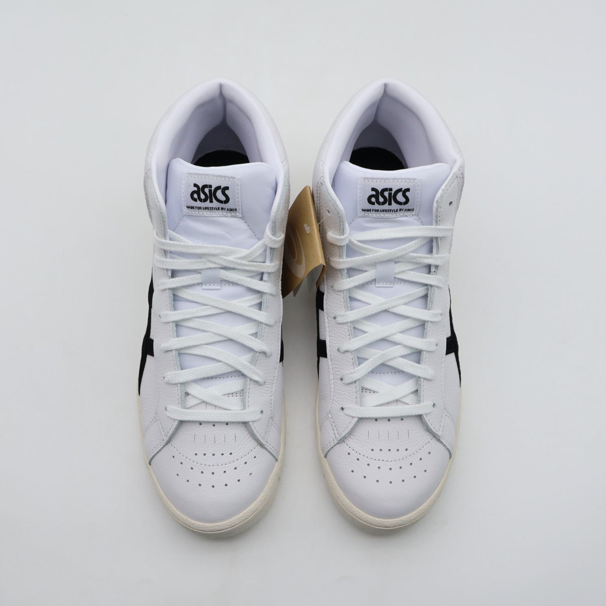 1201A524-101 Asics Gel-PTG MT White Black (Men's)
