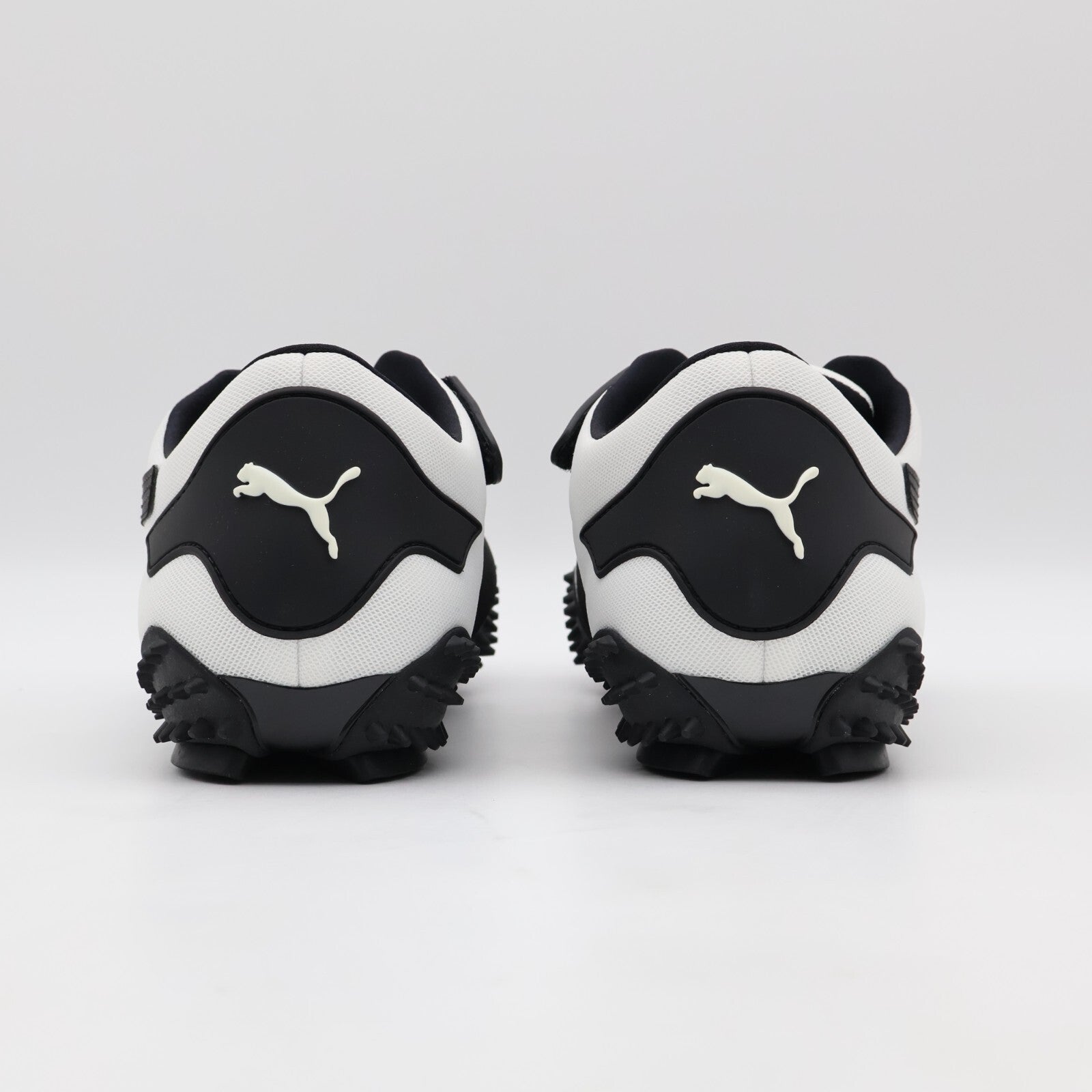 397330-12 Puma Mostro OG White Black (Men's)