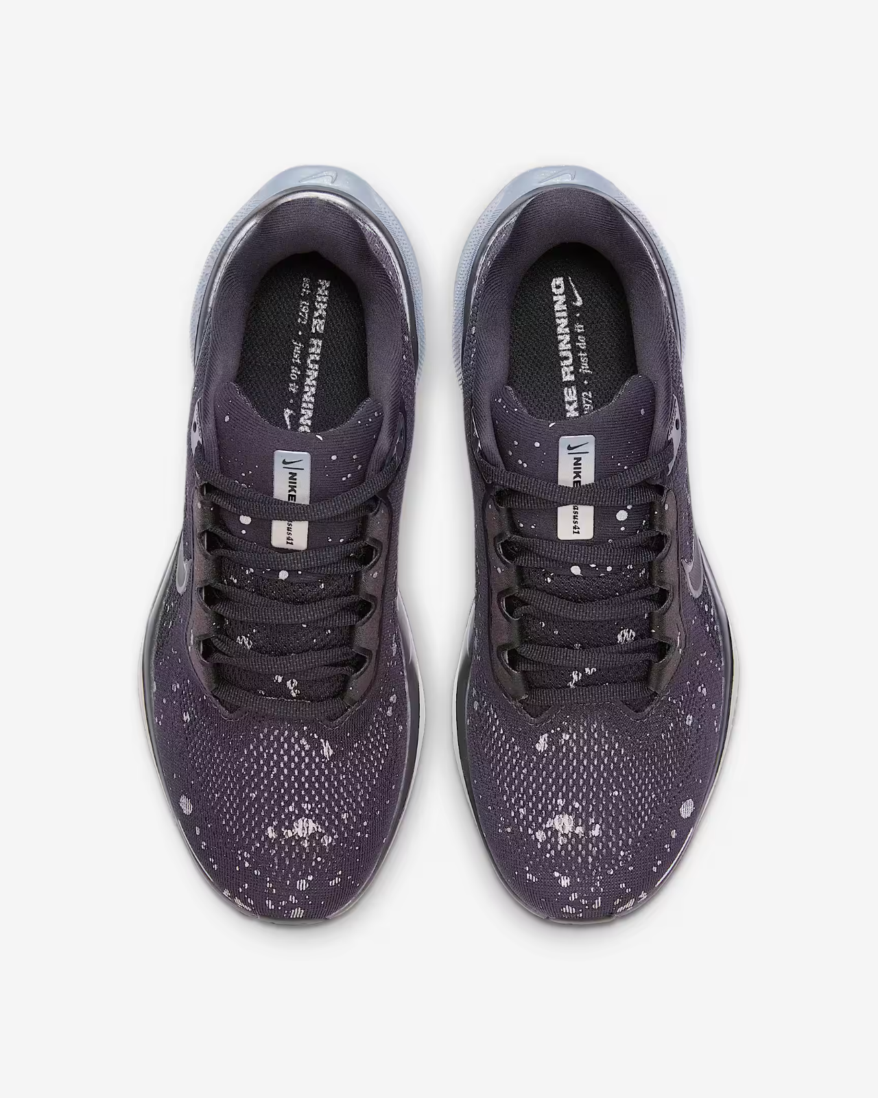 HV1726-500 Nike Pegasus 41 SE Road Running Shoes Cave Purple Black (Women's)